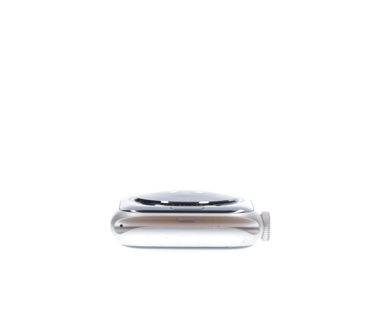 Apple Watch Series 7 2021, GPS, Aluminium 45mm Starlight - Σαν καινούργιο