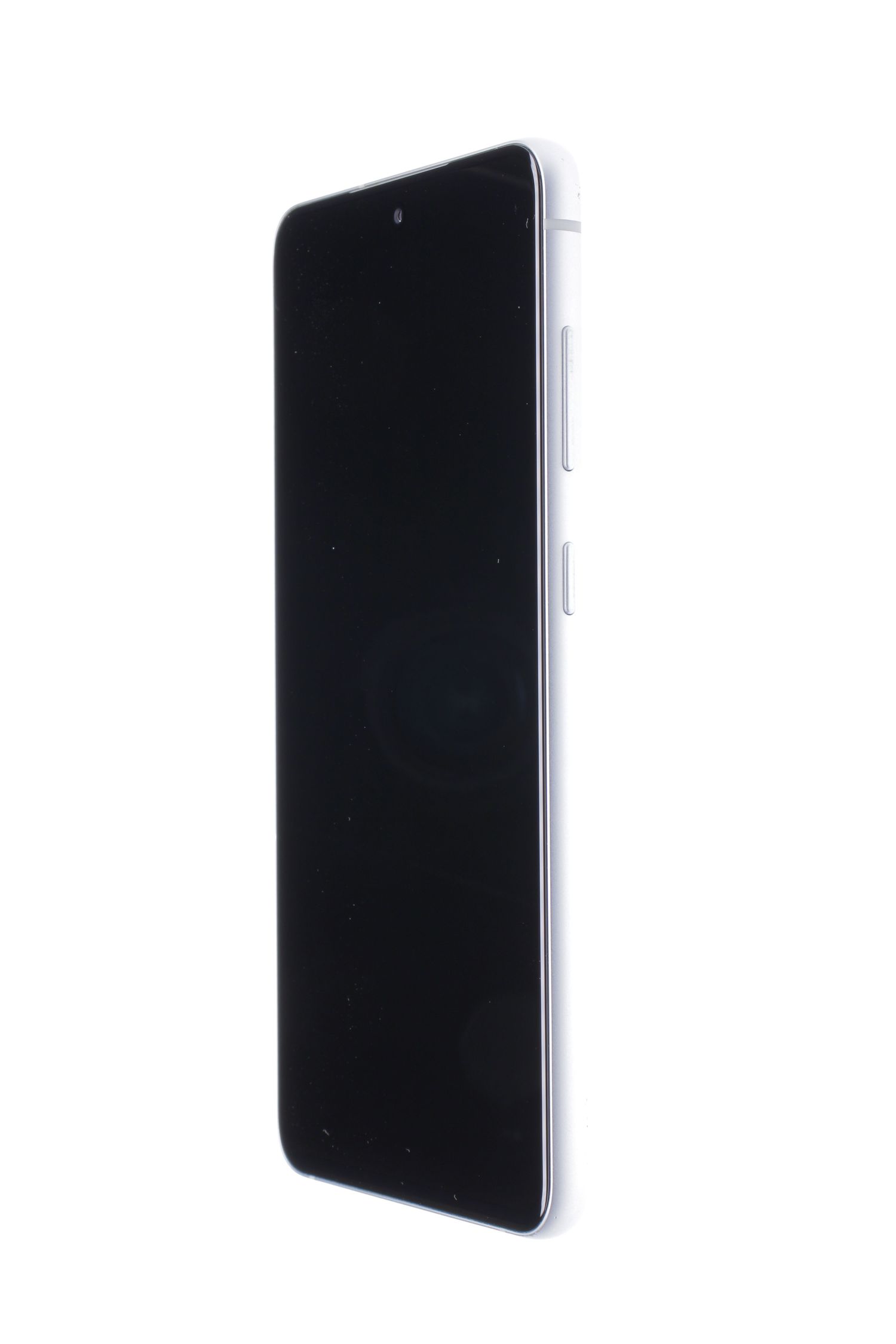 Samsung Galaxy S21 FE 5G Dual Sim 128 GB White - Kiváló