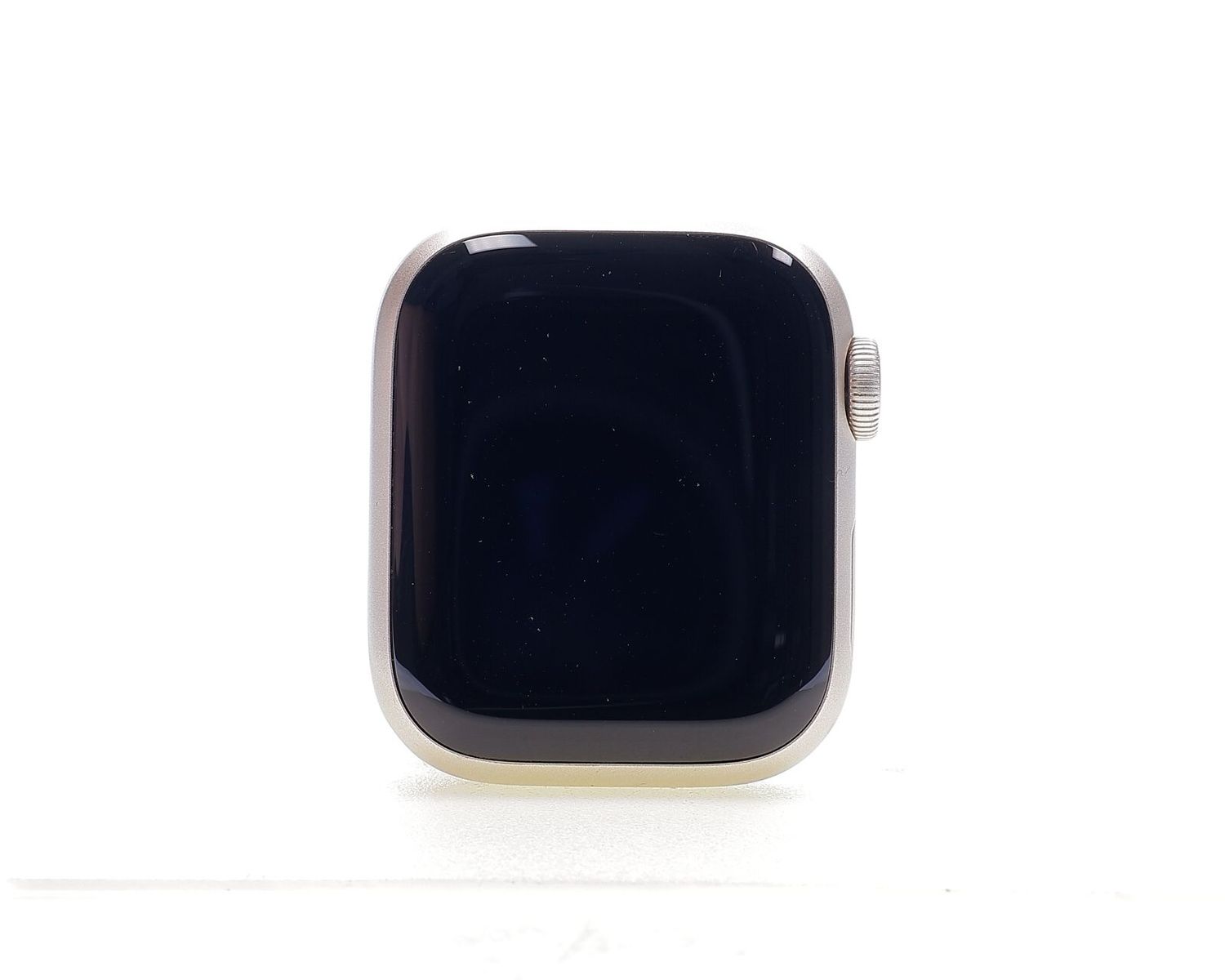 Apple Watch Series 8 2022, GPS + Cellular, Aluminium 41mm Starlight - Като нов