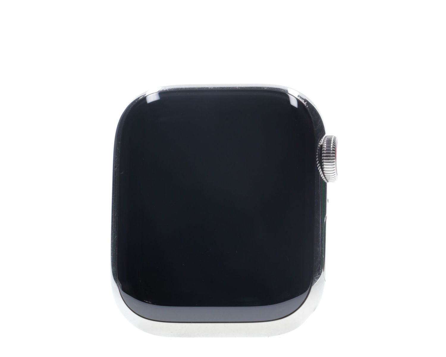 Apple Watch Series 9 2023, GPS + Cellular, Stainless Steel 41mm Silver - Kiváló