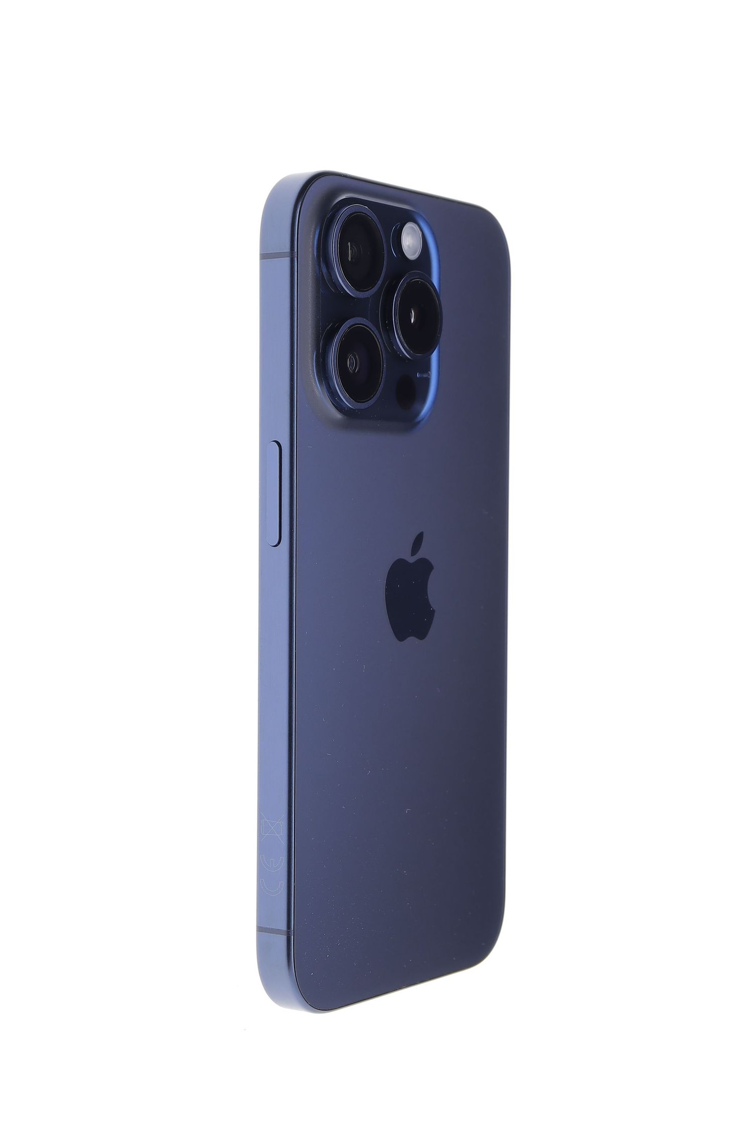 Apple iPhone 15 Pro 256 GB Blue Titanium - Като нов