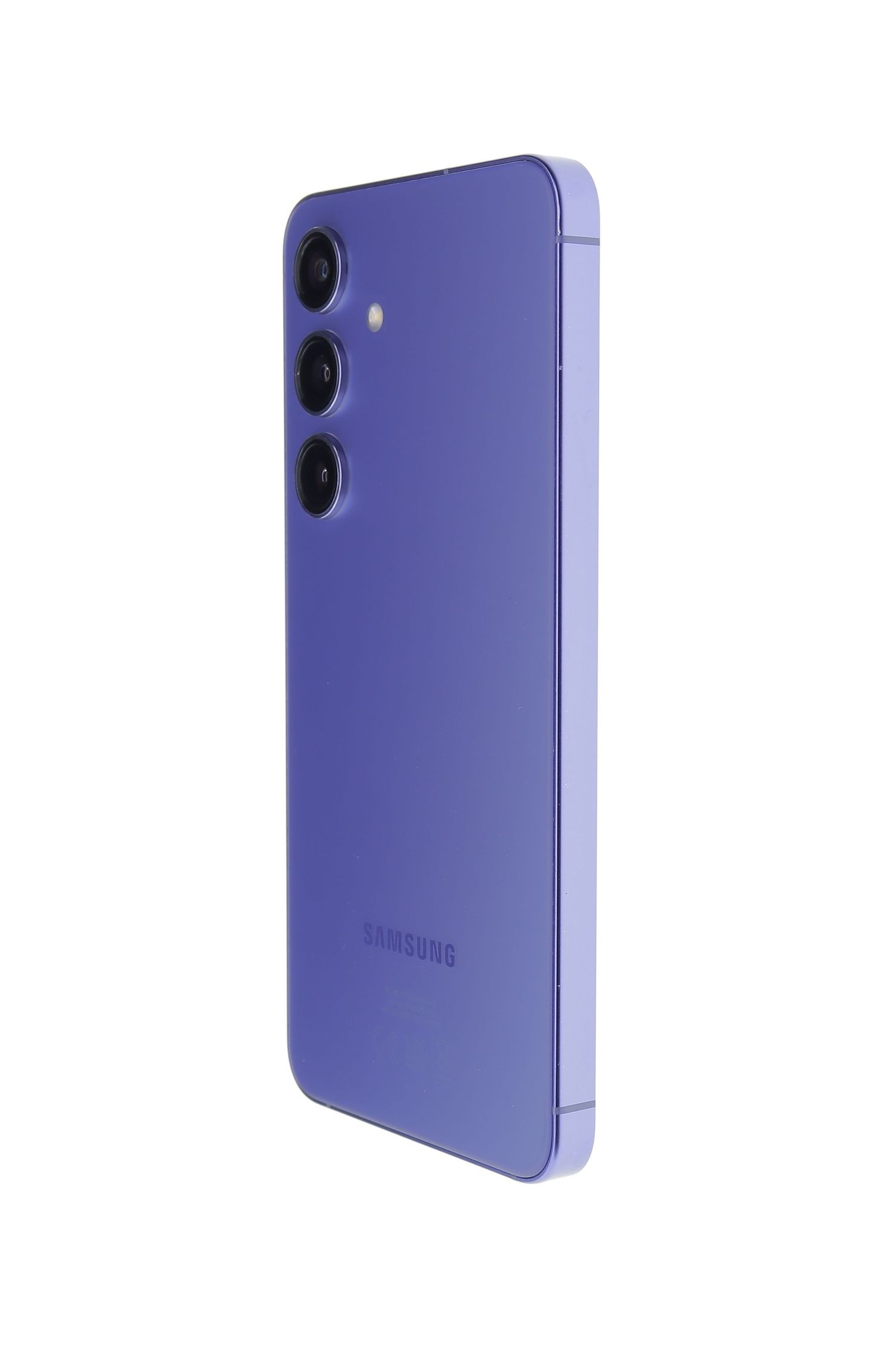 Samsung Galaxy S24 5G Dual Sim 256 GB Cobalt Violet - Καλό