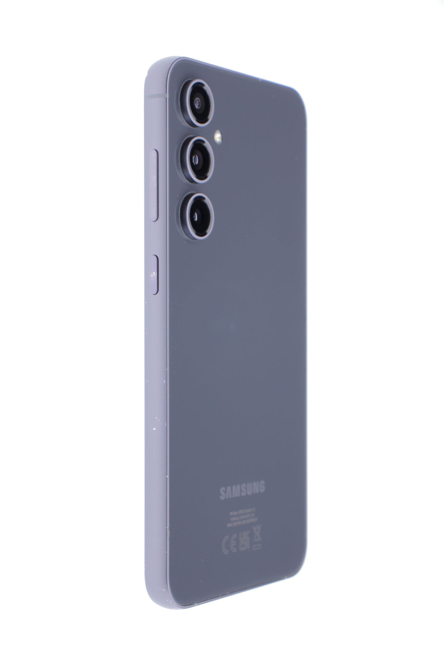 Samsung Galaxy S23 FE 5G Dual Sim 128 GB Graphite - Καλό