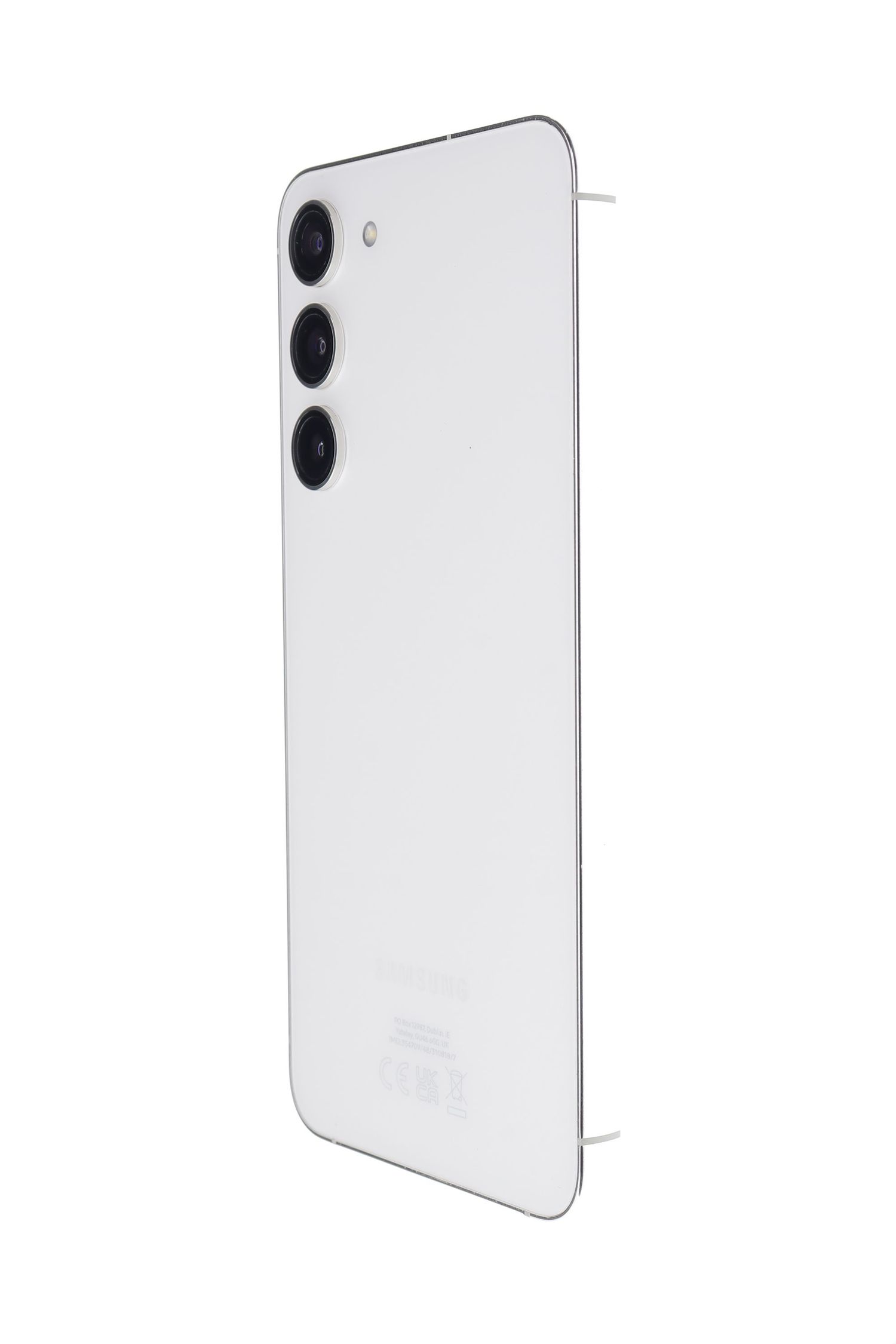 Samsung Galaxy S23 Plus 5G 256 GB Cream - Nagyon jó