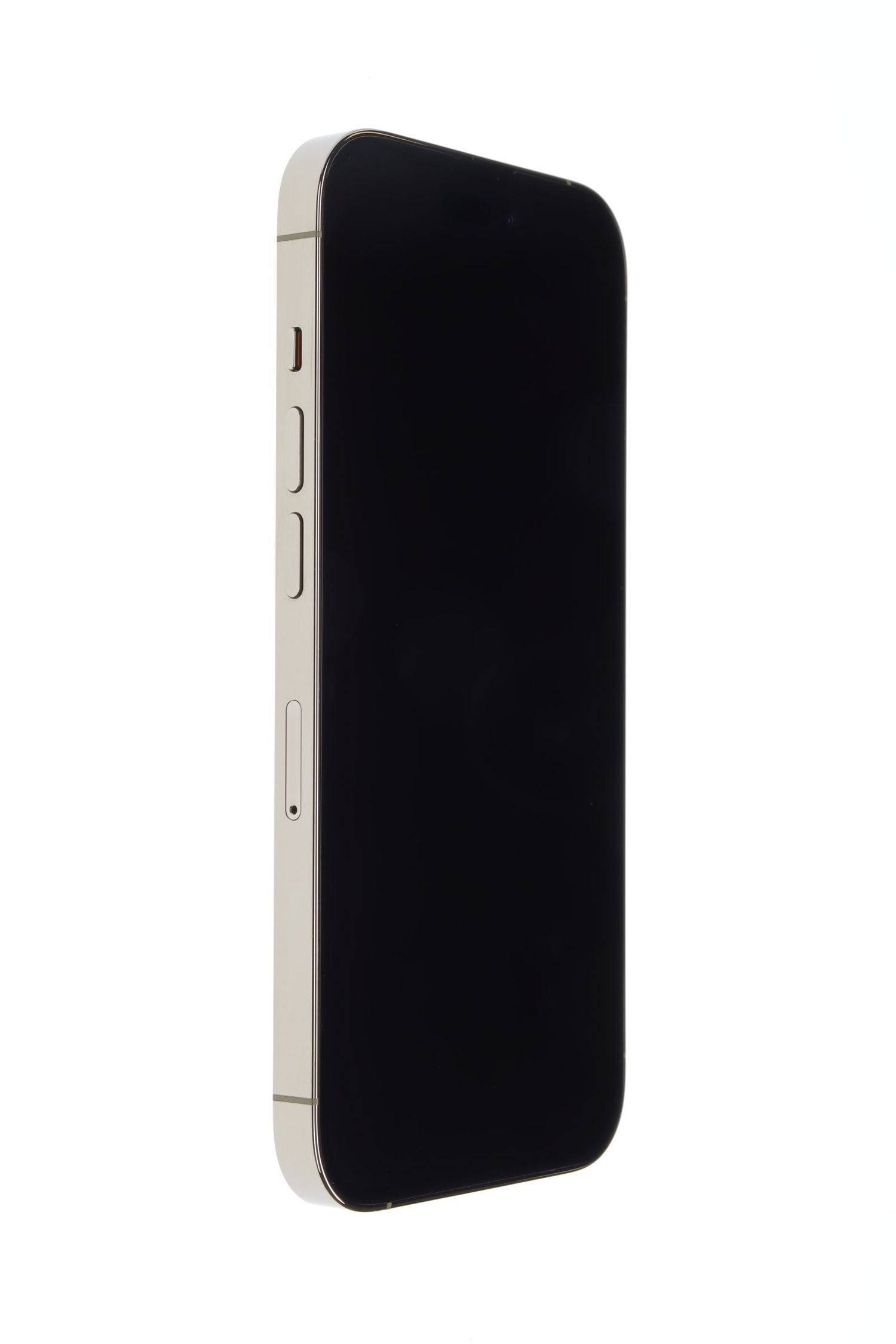 Мобилен телефон Apple iPhone 14 Pro, Gold, 512 GB, Ca Nou