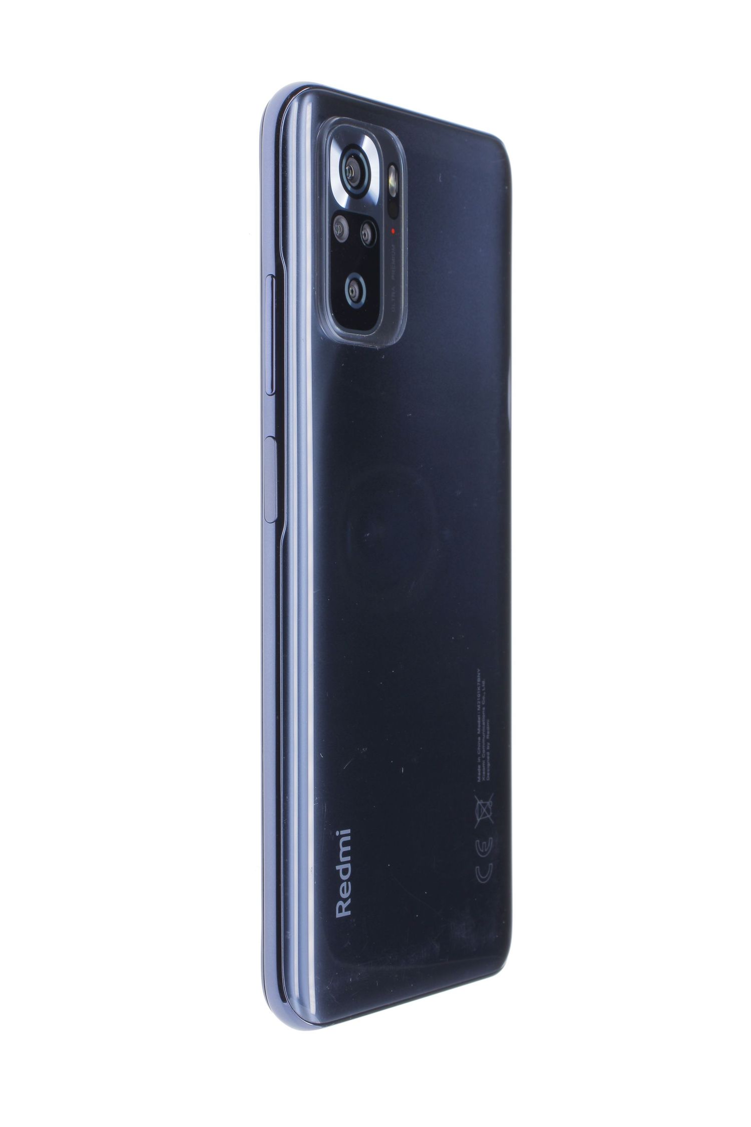 Xiaomi Redmi Note 10S 128 GB Shadow Black - Nagyon jó