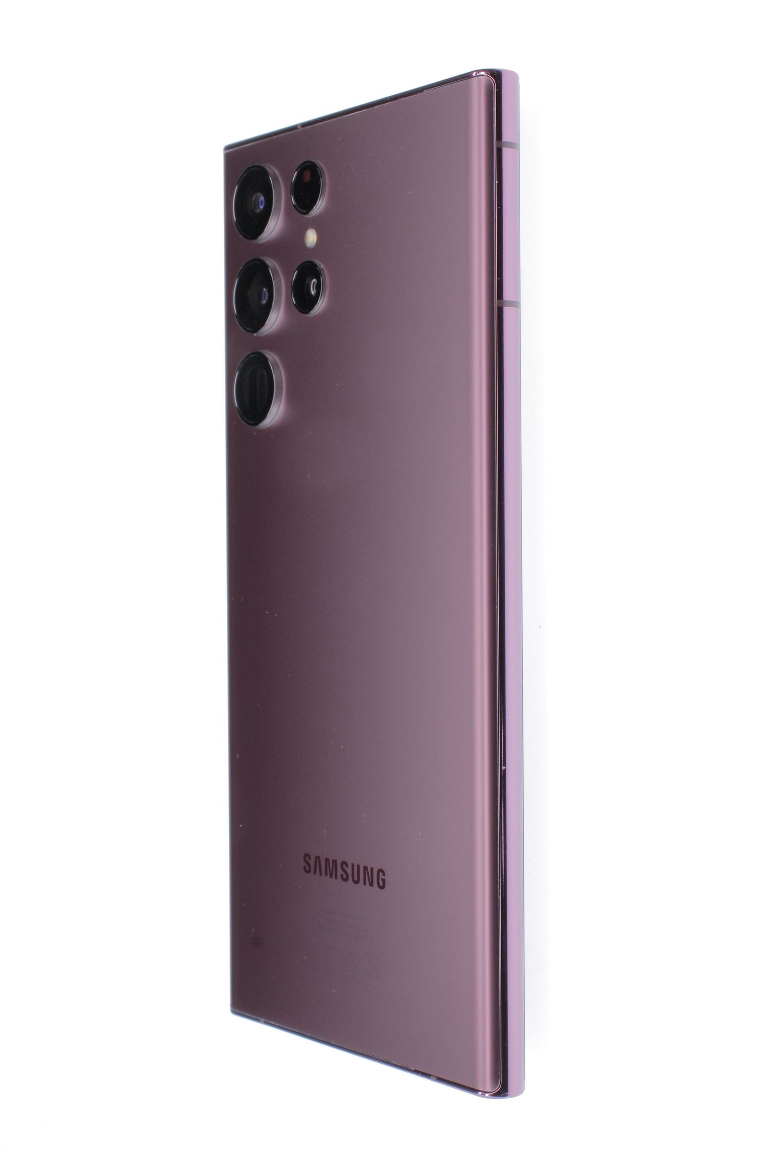 Samsung Galaxy S22 Ultra 5G Dual Sim 512 GB Burgundy - Като нов