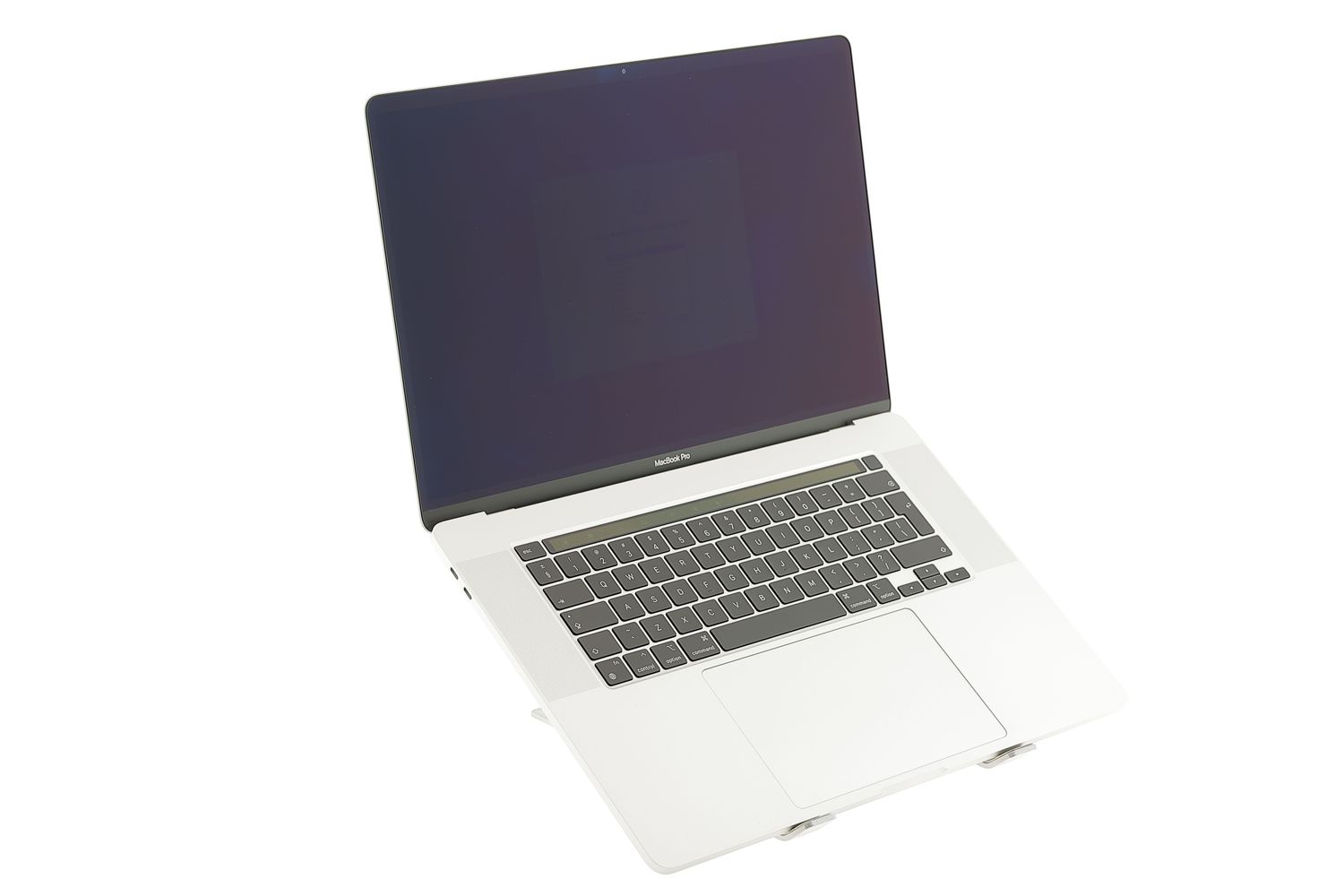 Apple MacBook Pro 16″ Touch Bar 2019, i9 2.3 GHz, 16 GB, AMD Radeon Pro 5500M 1 TB Silver - Excelent