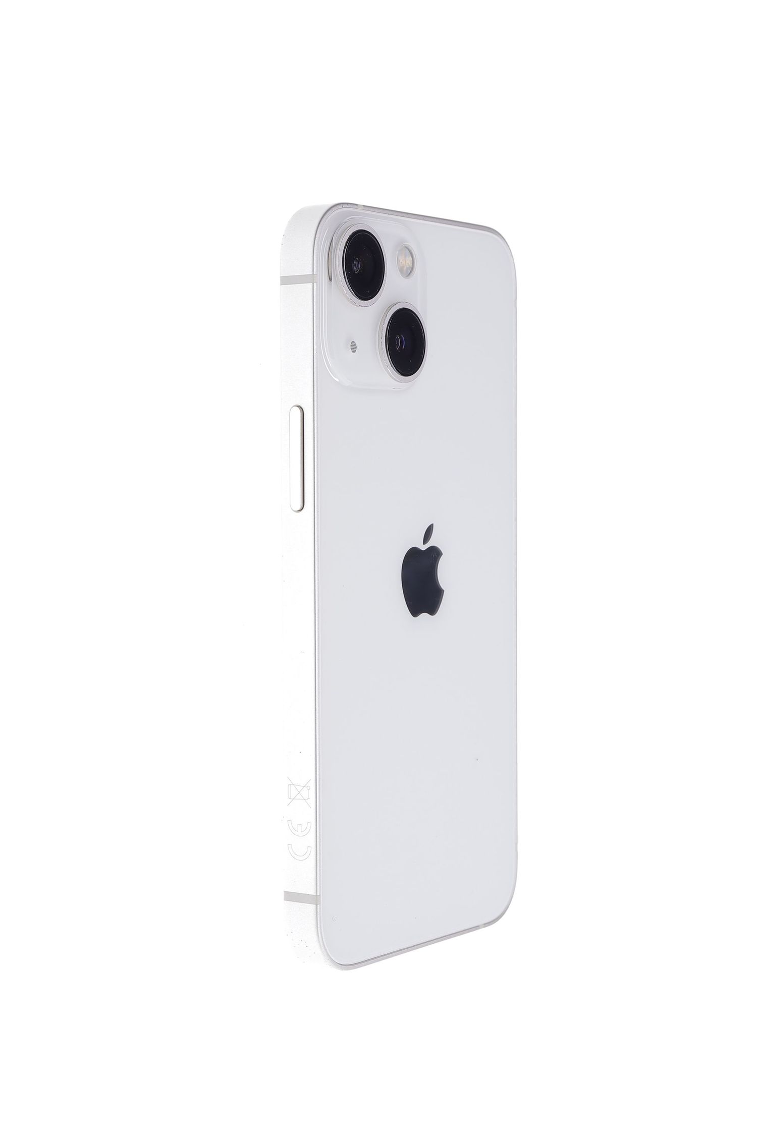Apple iPhone 13 mini 256 GB Starlight - Εξαιρετικό