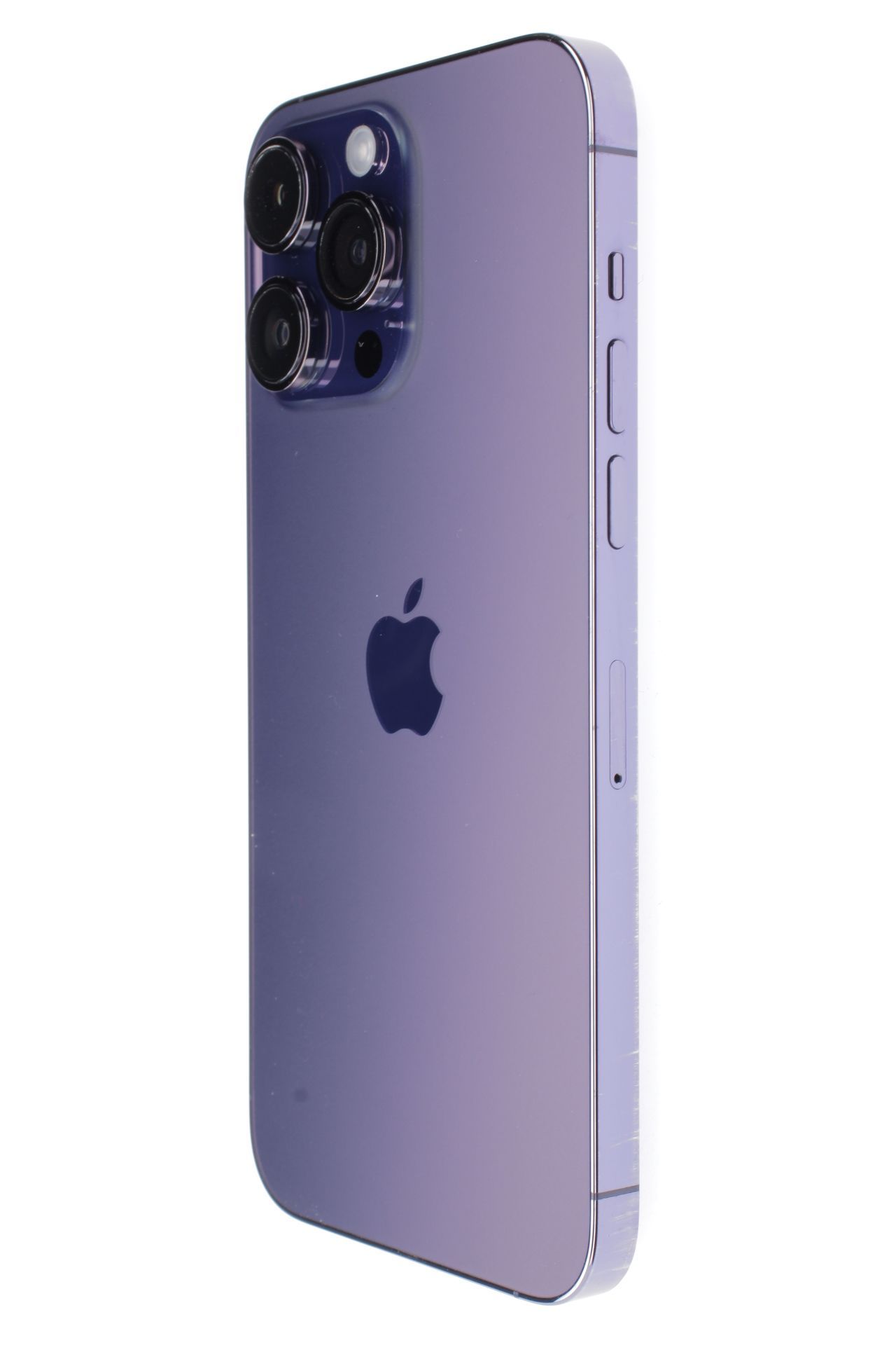 Apple iPhone 14 Pro Max 128 GB Deep Purple - Εξαιρετικό