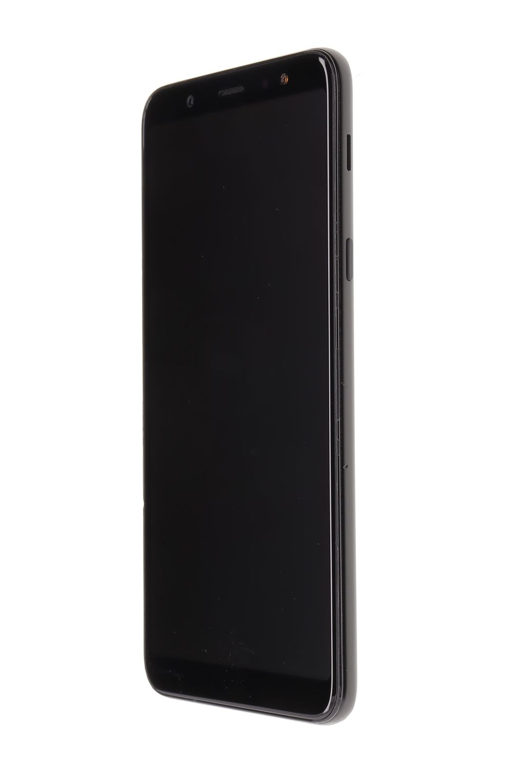 Mobiltelefon Samsung Galaxy A6 Plus (2018) Dual Sim, Black, 32 GB, Bun