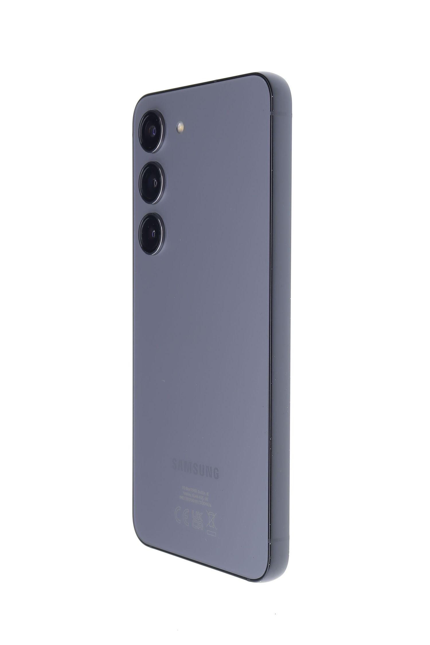 Samsung Galaxy S23 5G Dual Sim 256 GB Graphite - Εξαιρετικό