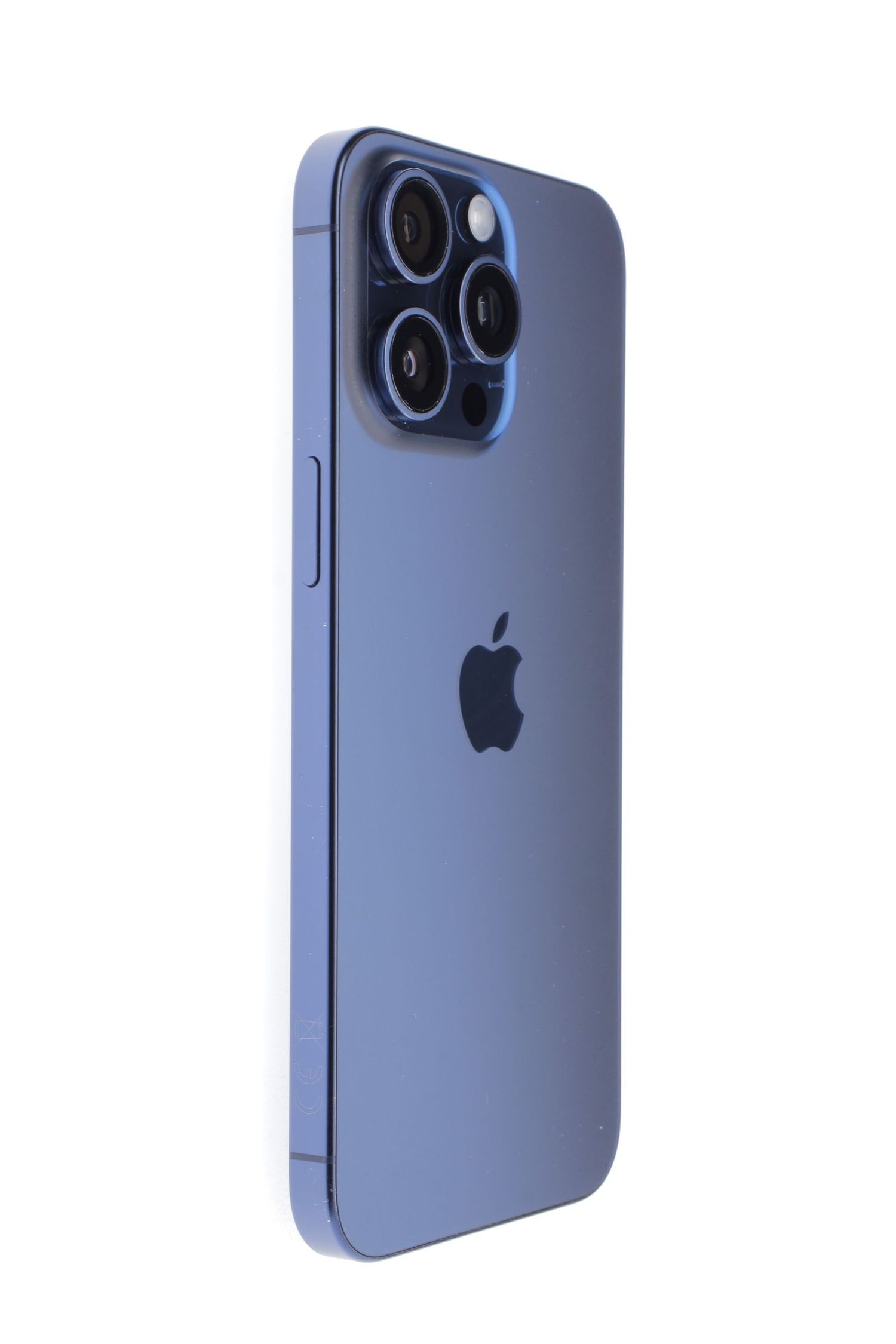 Apple iPhone 15 Pro Max 512 GB Blue Titanium - Kiváló