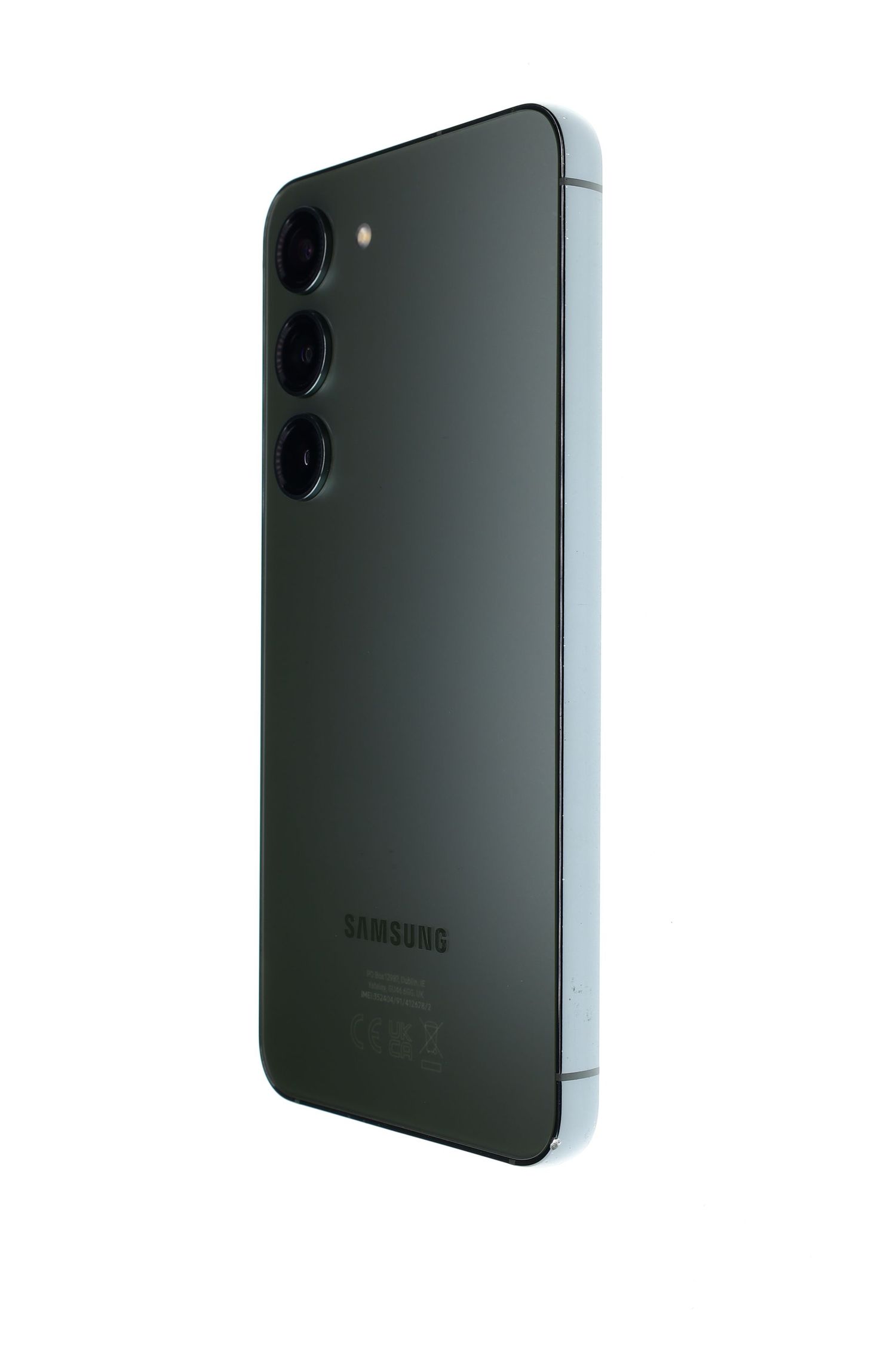 Samsung Galaxy S23 5G Dual Sim 128 GB Green - Много добро