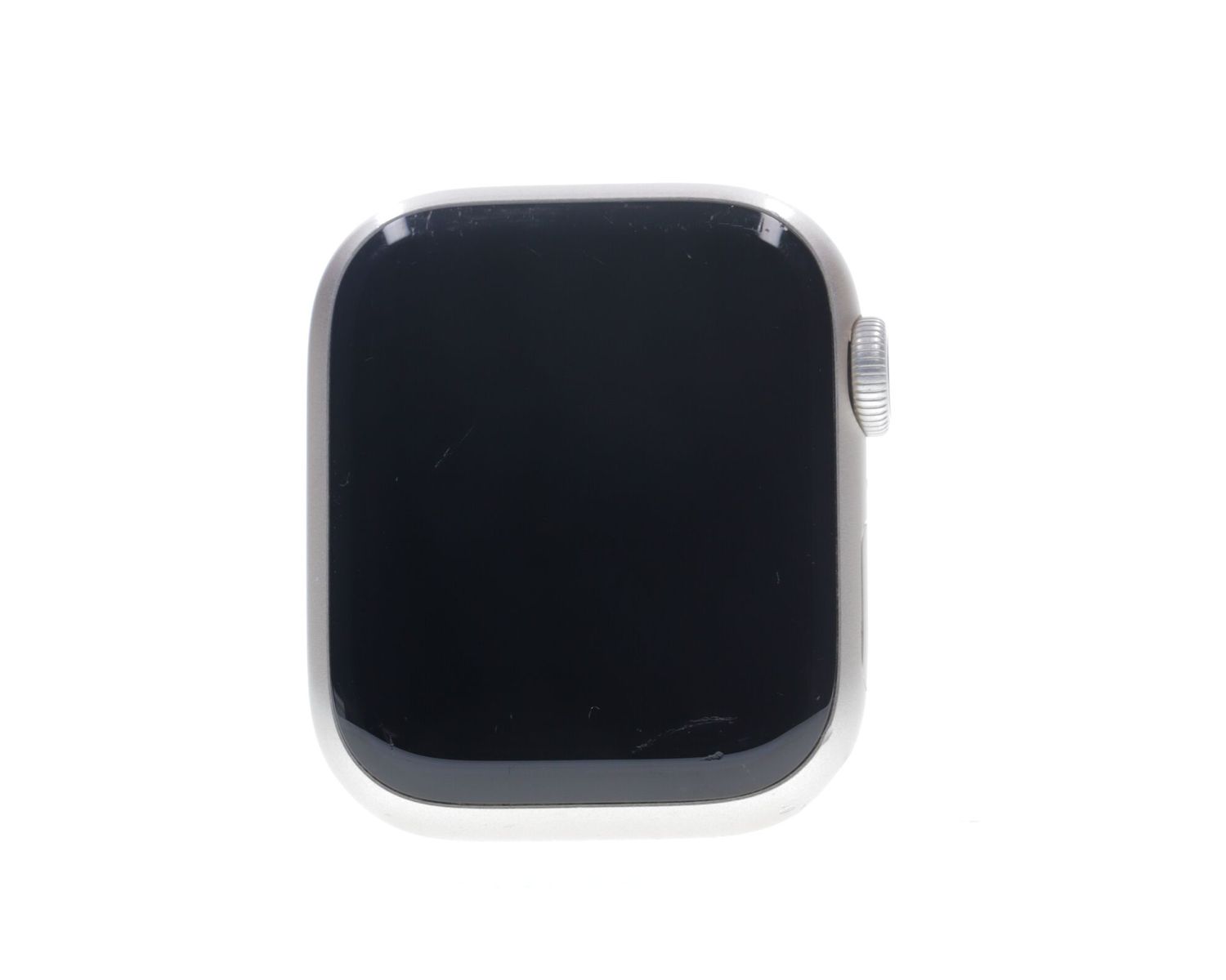 Apple Watch Series 9 2023, GPS, Aluminium 41mm Starlight - Kiváló