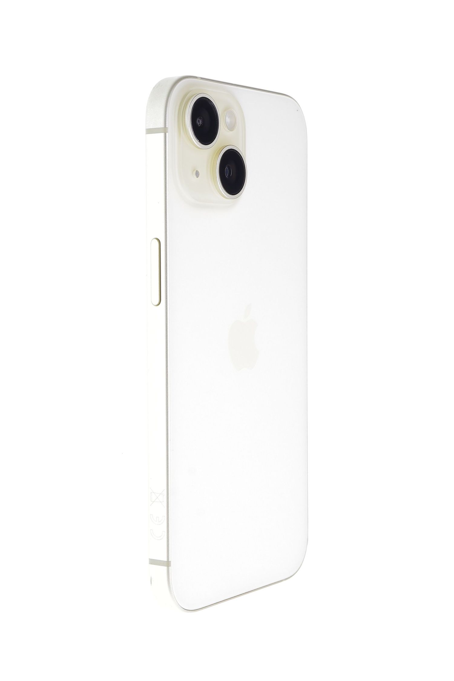 Apple iPhone 15 128 GB Yellow - Jó