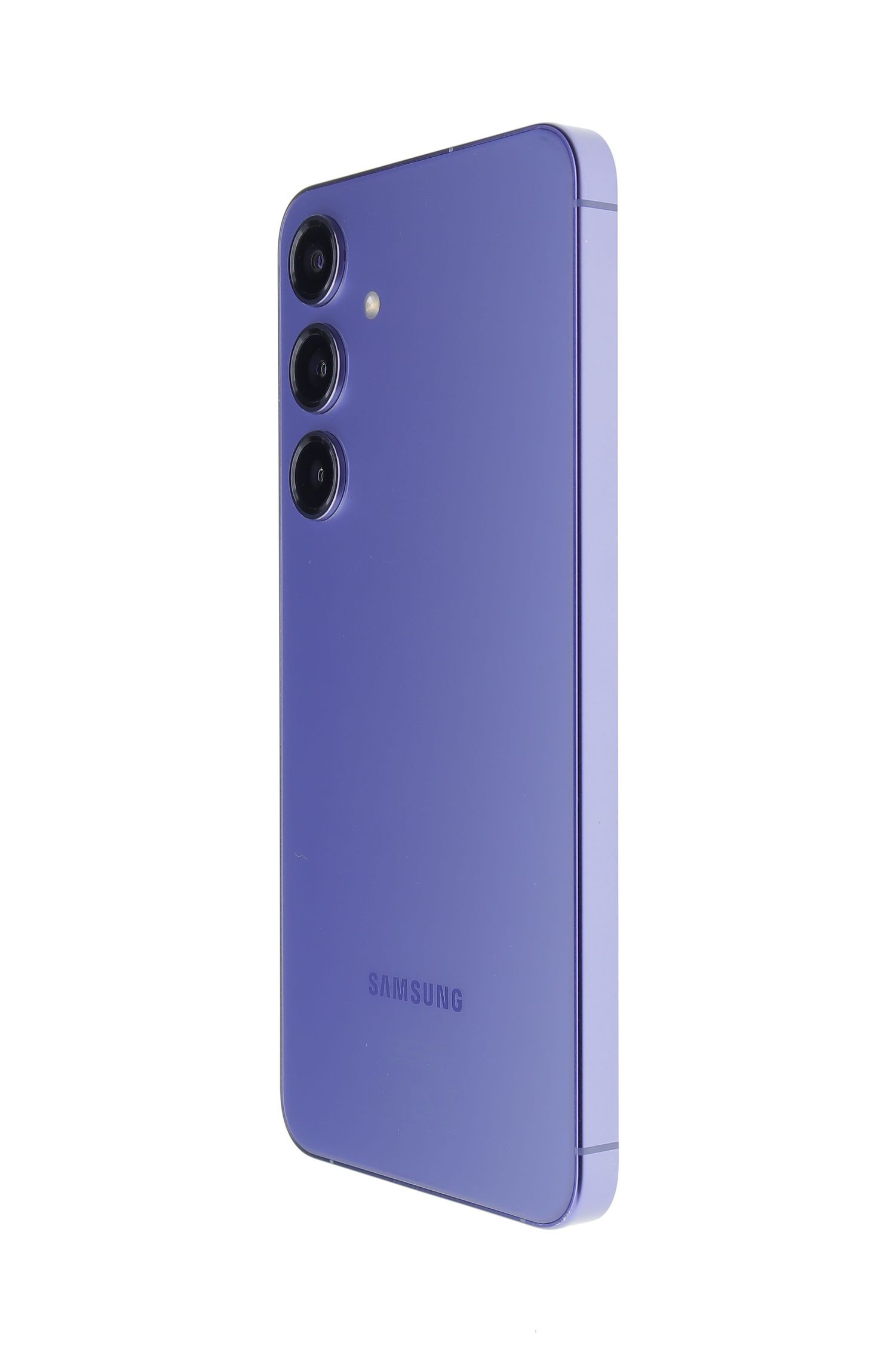 Samsung Galaxy S24 Plus 5G Dual Sim 512 GB Cobalt Violet - Nagyon jó
