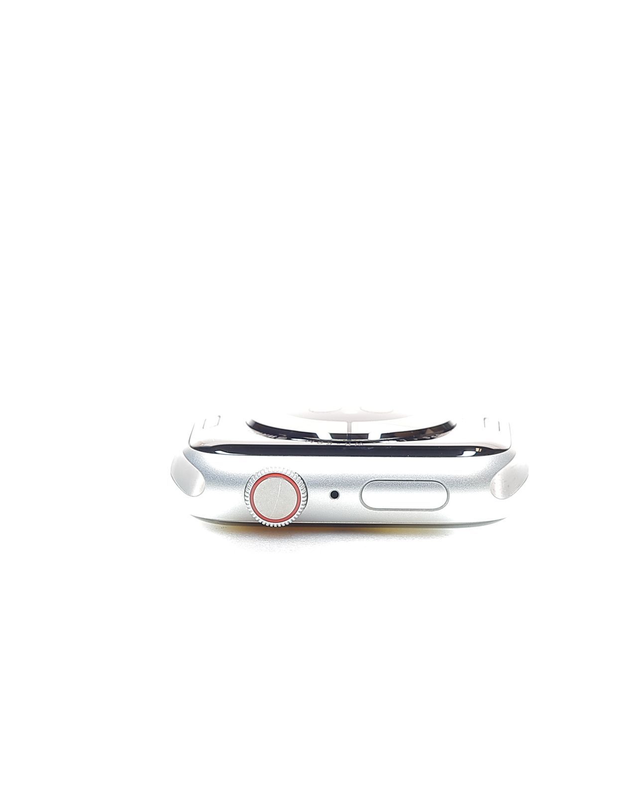 Apple Watch Series 9 2023, GPS + Cellular, Aluminium 45mm Silver - Като нов