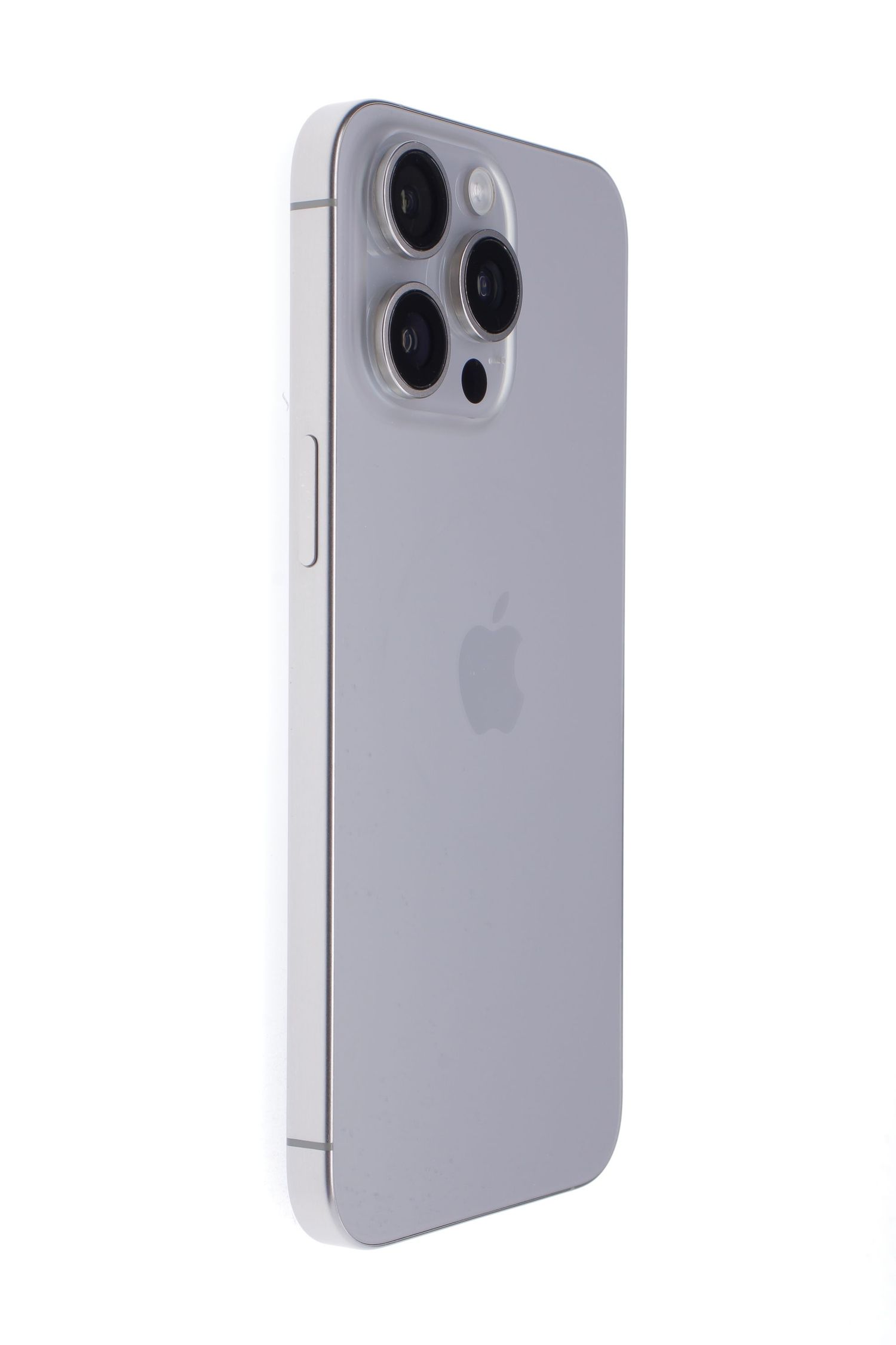 Apple iPhone 15 Pro Max 256 GB Natural Titanium - Újszerű