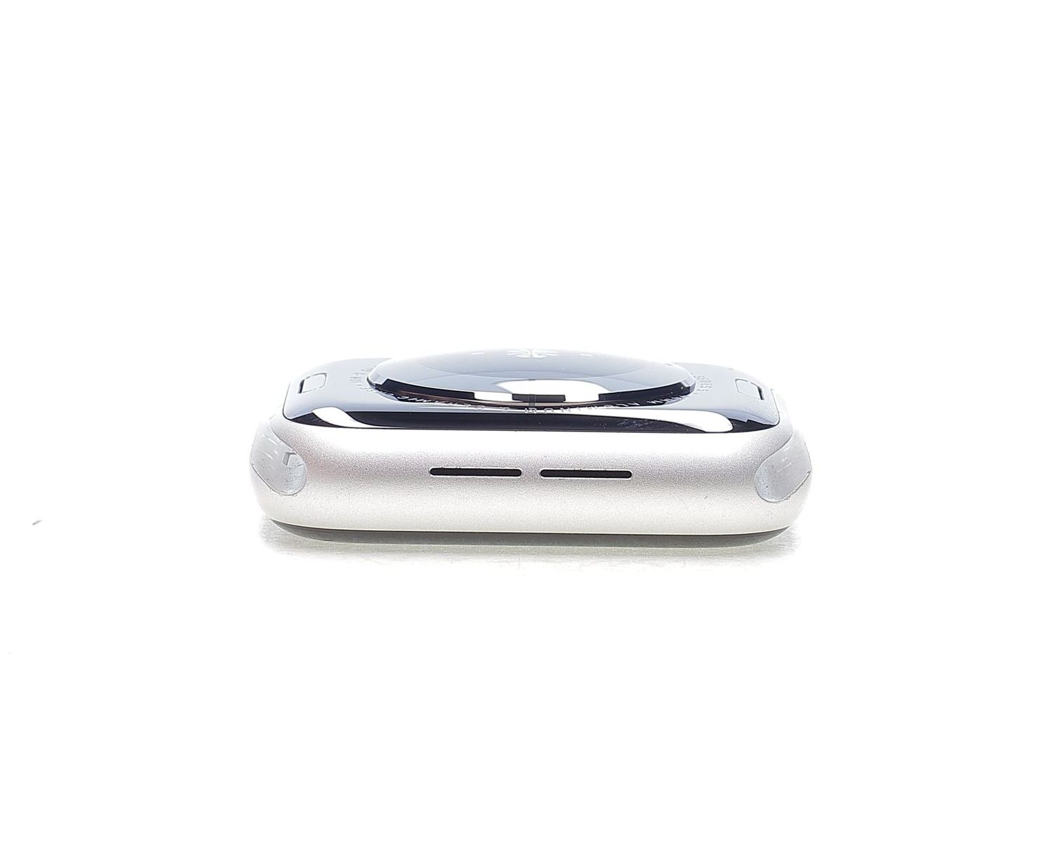 Apple Watch Series 5 2019, GPS, Aluminium 44mm Silver - Πολύ καλό