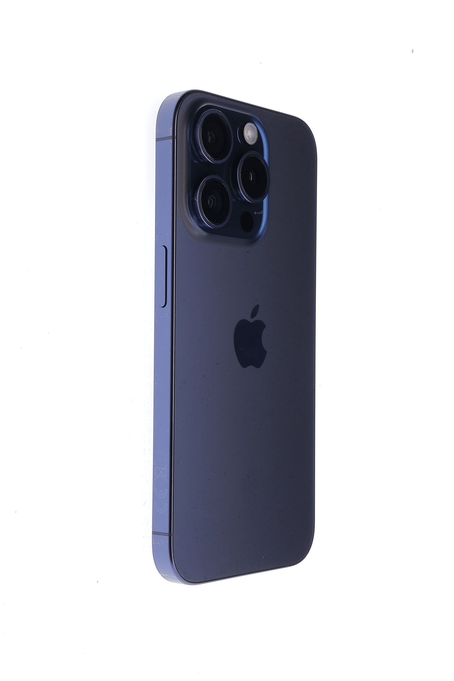 Apple iPhone 15 Pro 128 GB Blue Titanium - Foarte bun