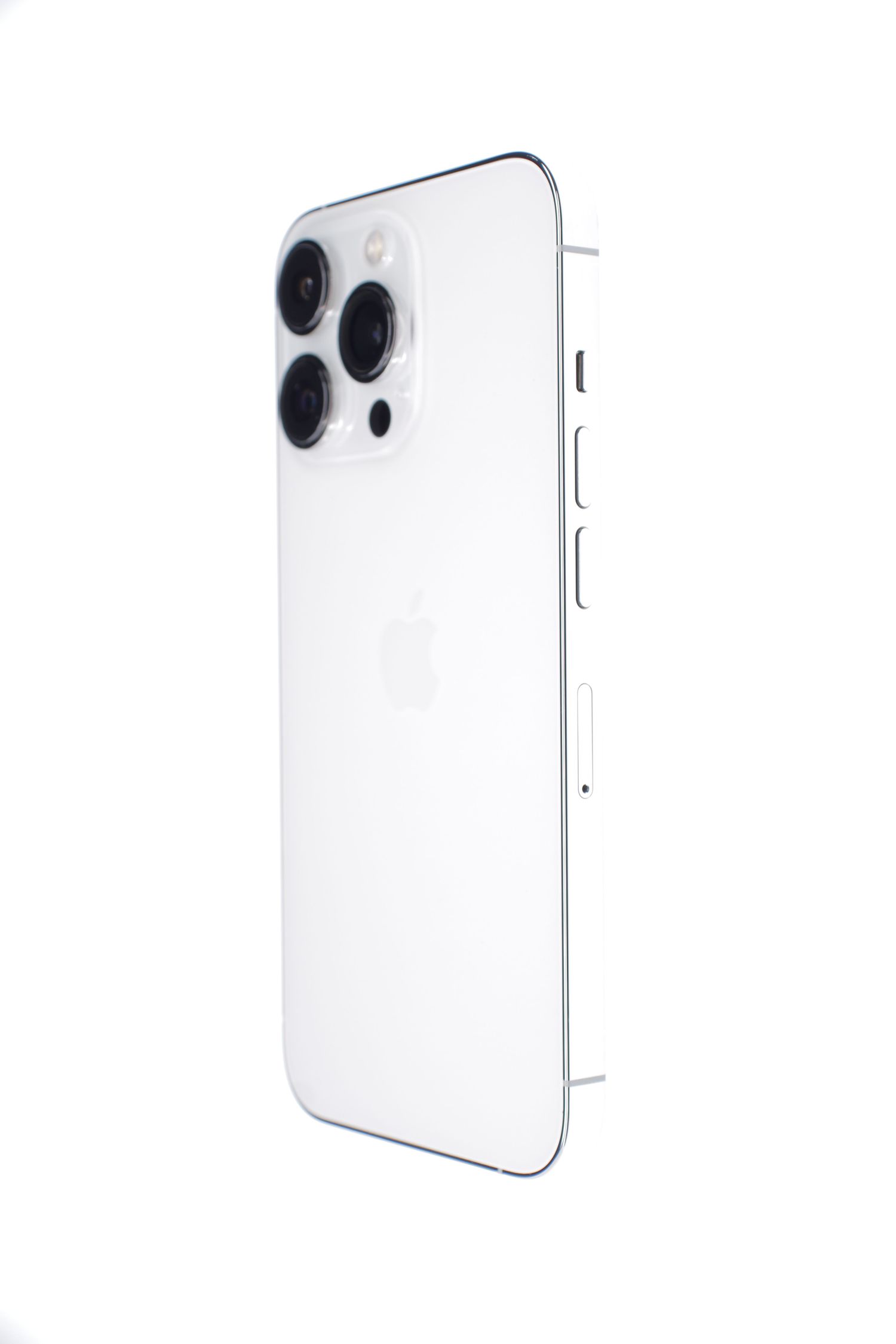 Apple iPhone 13 Pro 128 GB Silver - Kiváló