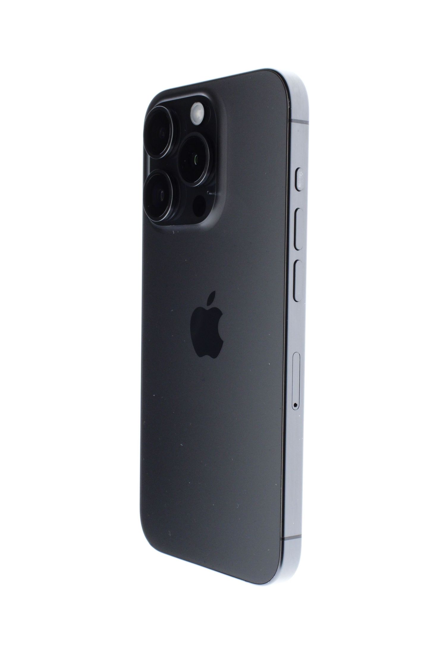 Apple iPhone 15 Pro 256 GB Black Titanium - Foarte bun