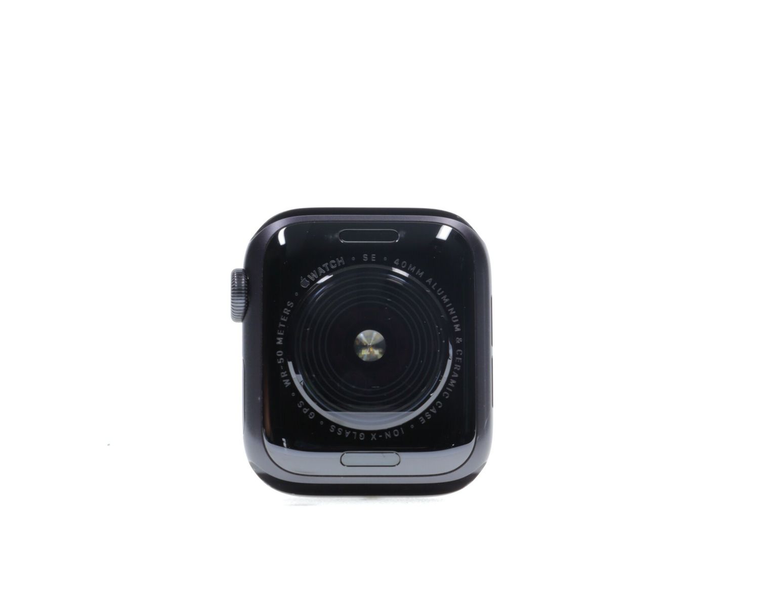 Apple Watch SE 2020, GPS, Aluminium 40mm Space Gray - Nagyon jó