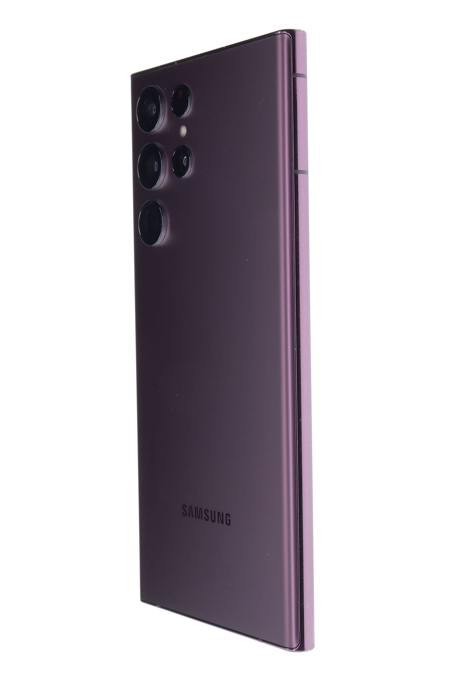Samsung Galaxy S22 Ultra 5G Dual Sim 512 GB Burgundy - Πολύ καλό