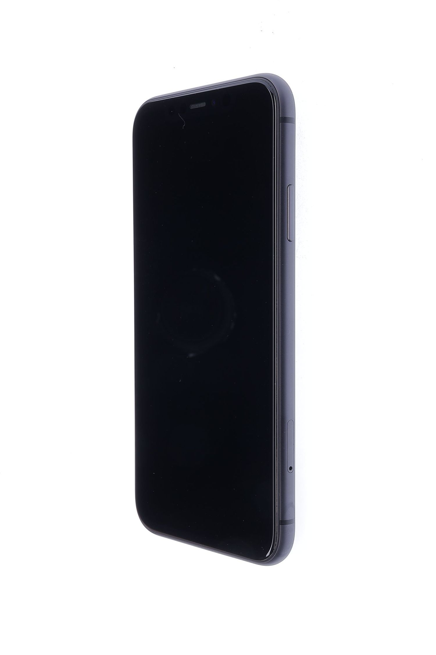 Apple iPhone 11 64 GB Black - Újszerű