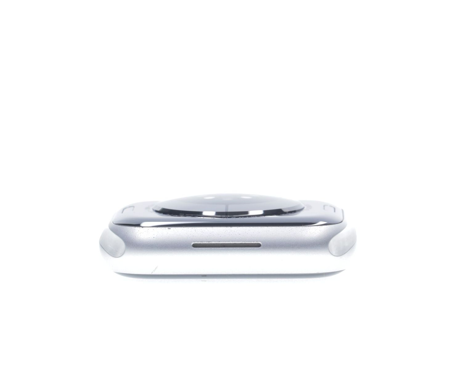 Apple Watch Series 8 2022, GPS, Aluminium 45mm Silver - Újszerű