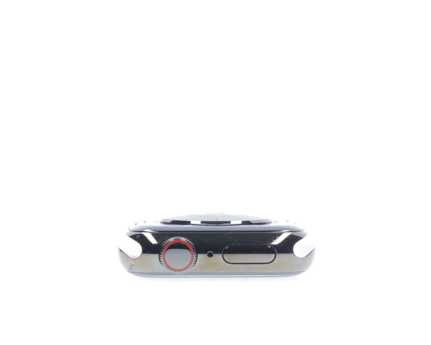 Apple Watch Series 7 2021, GPS + Cellular, Stainless Steel 41mm Graphite - Много добро