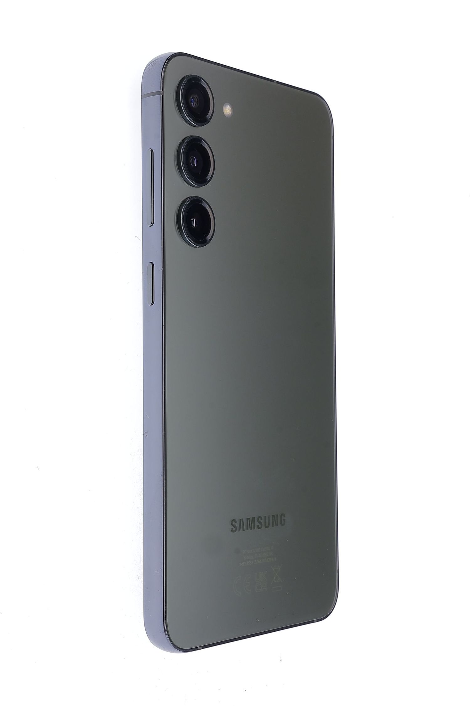 Samsung Galaxy S23 Plus 5G Dual Sim 256 GB Green - Като нов