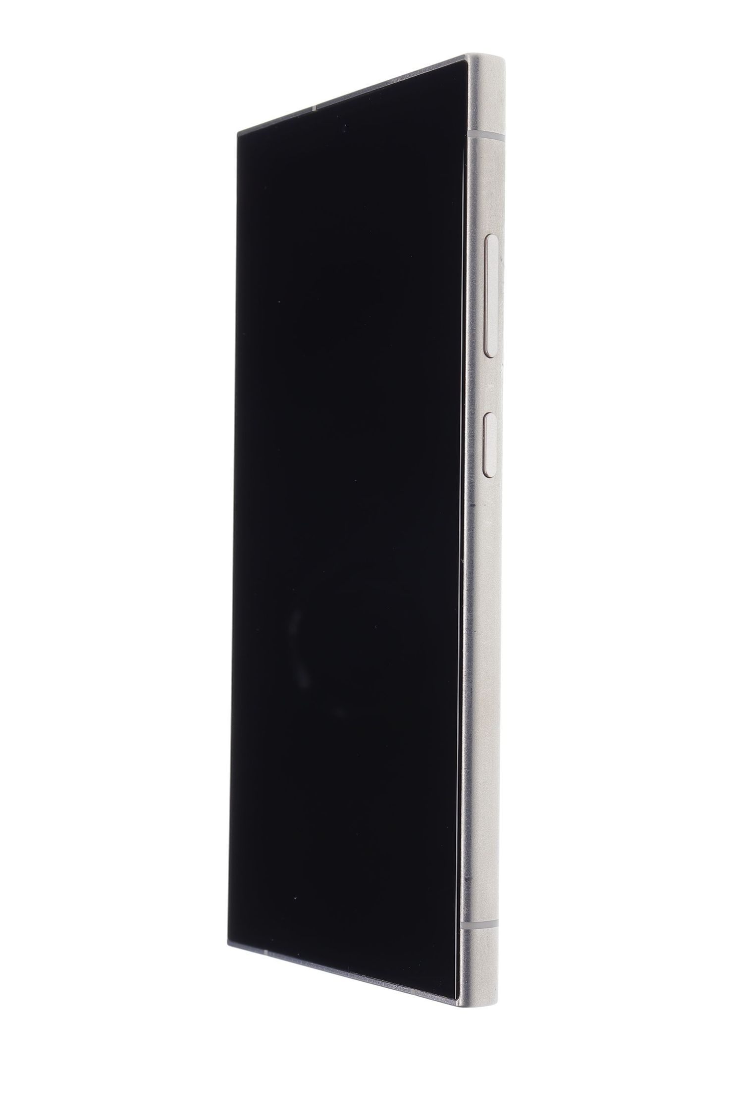 Samsung Galaxy S24 Ultra 5G Dual Sim 256 GB Titanium Grey - Újszerű
