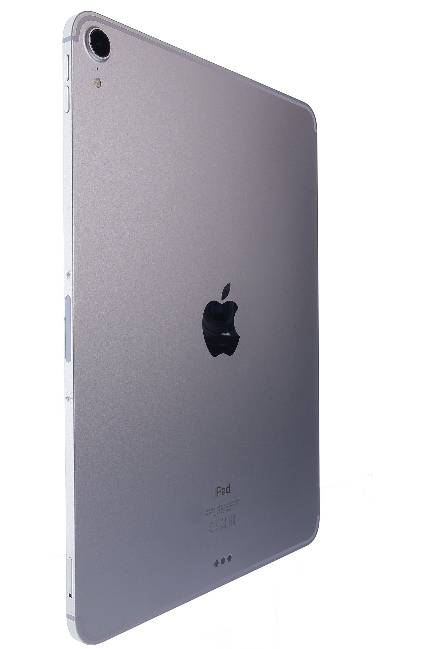 Apple iPad Pro 1 11.0" (2018) 1st Gen Cellular 256 GB Silver