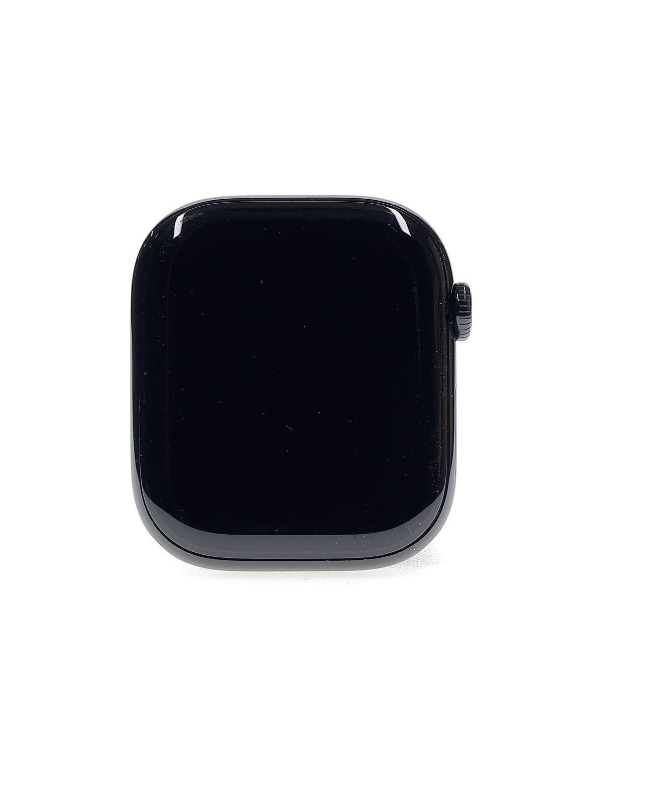 Apple Watch Series 10 2024, GPS, Aluminium 46mm Jet Black - Kiváló