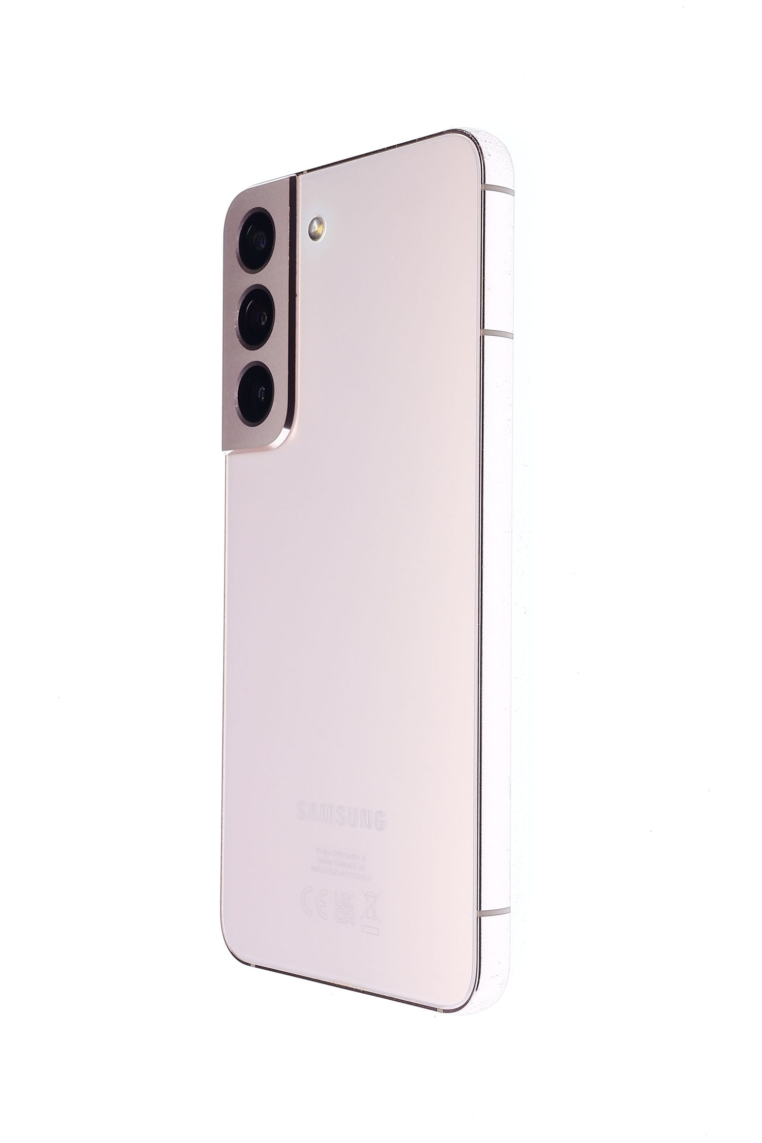 Samsung Galaxy S22 5G Dual Sim 128 GB Pink Gold - Много добро