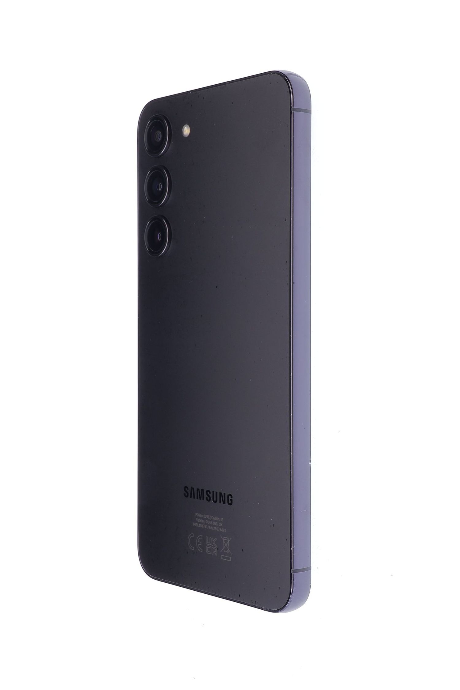 Samsung Galaxy S23 Plus 5G Dual Sim 512 GB Phantom Black - Πολύ καλό