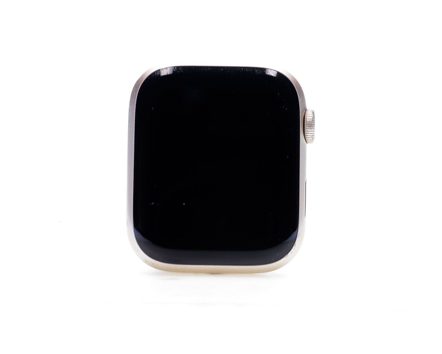 Apple Watch Series 7 2021, GPS, Aluminium 45mm Starlight - Много добро