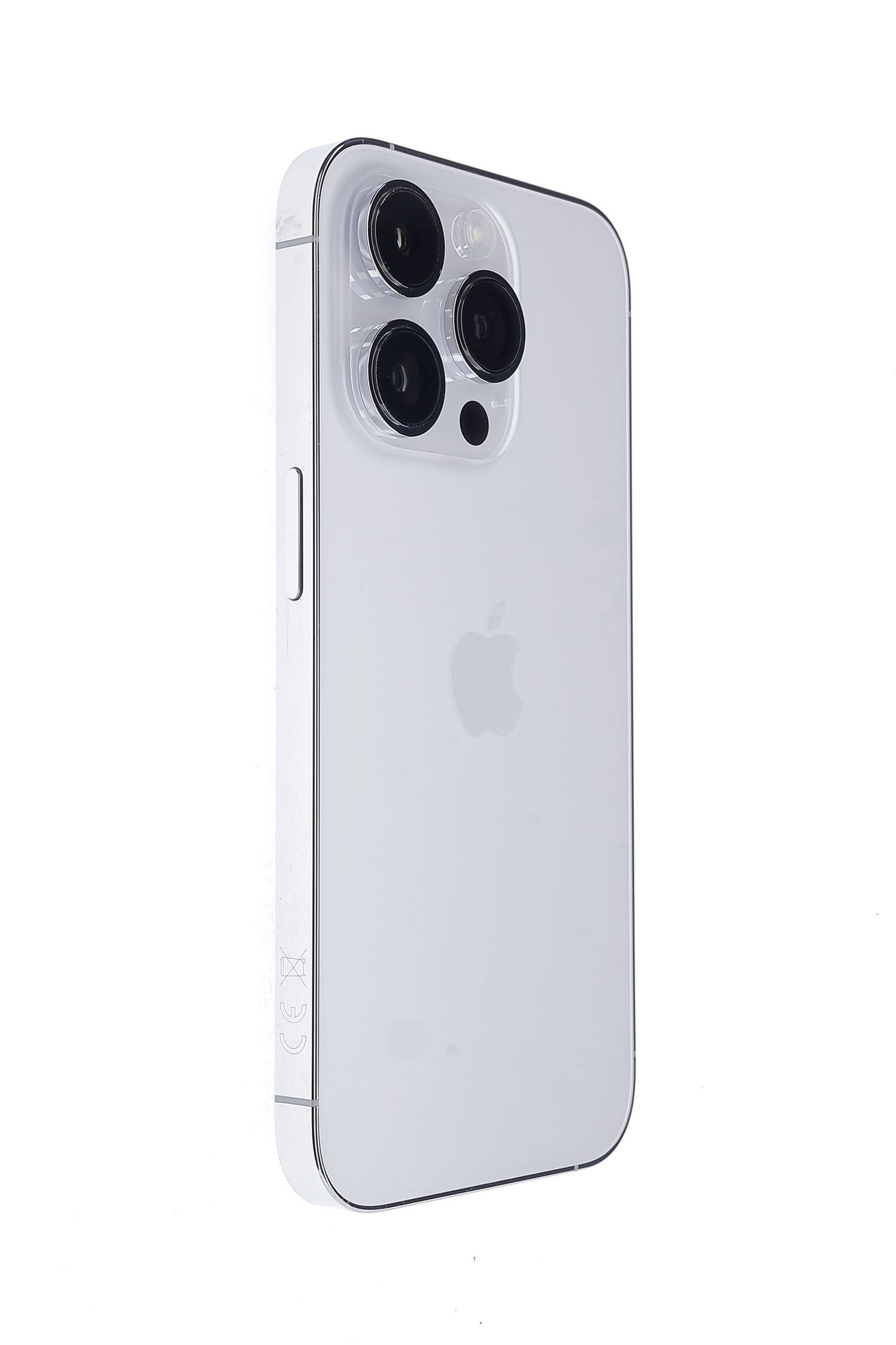 Apple iPhone 14 Pro, Silver, 128 GB - de la 2.139 lei
