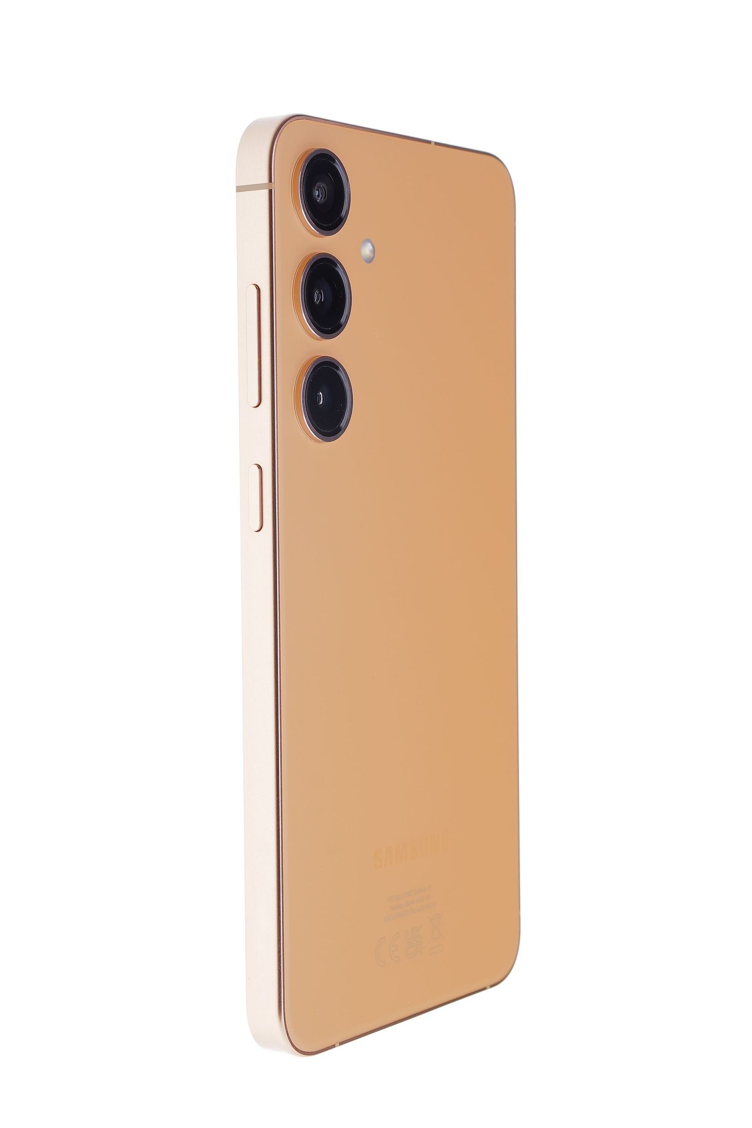 Samsung Galaxy S24 Plus 5G Dual Sim 256 GB Sandstone Orange - Отлично