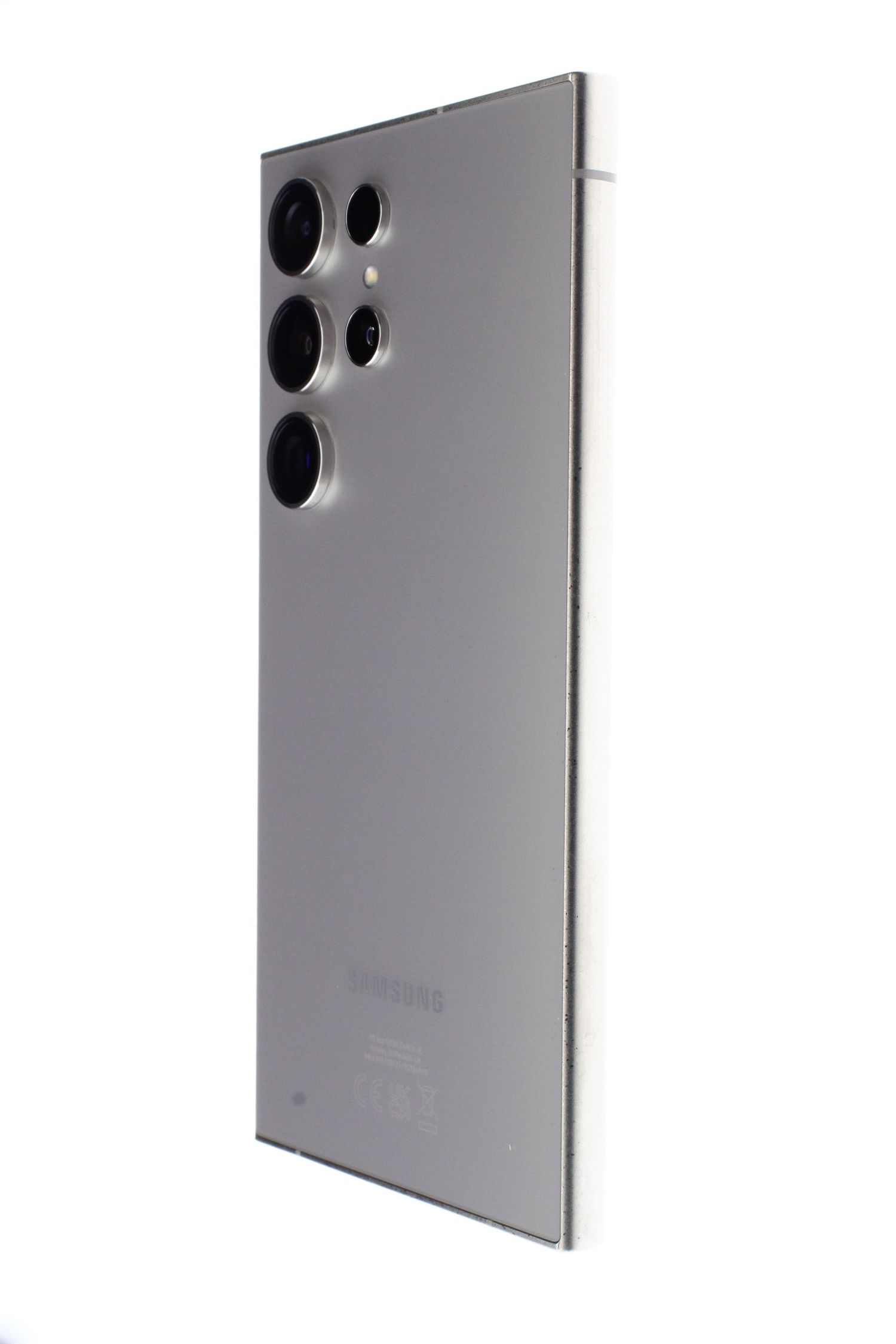 Samsung Galaxy S24 Ultra 5G Dual Sim 1 TB Titanium Grey - Като нов