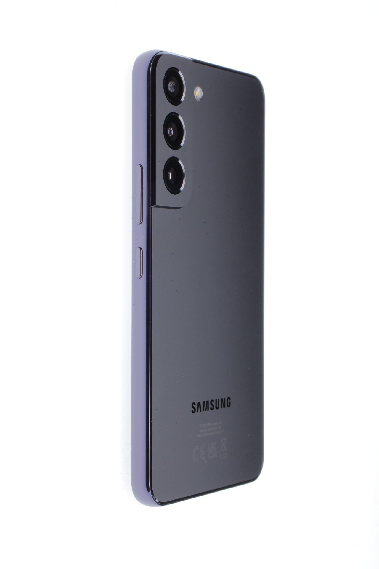 Samsung Galaxy S22 5G Dual Sim 128 GB Phantom Black - Πολύ καλό