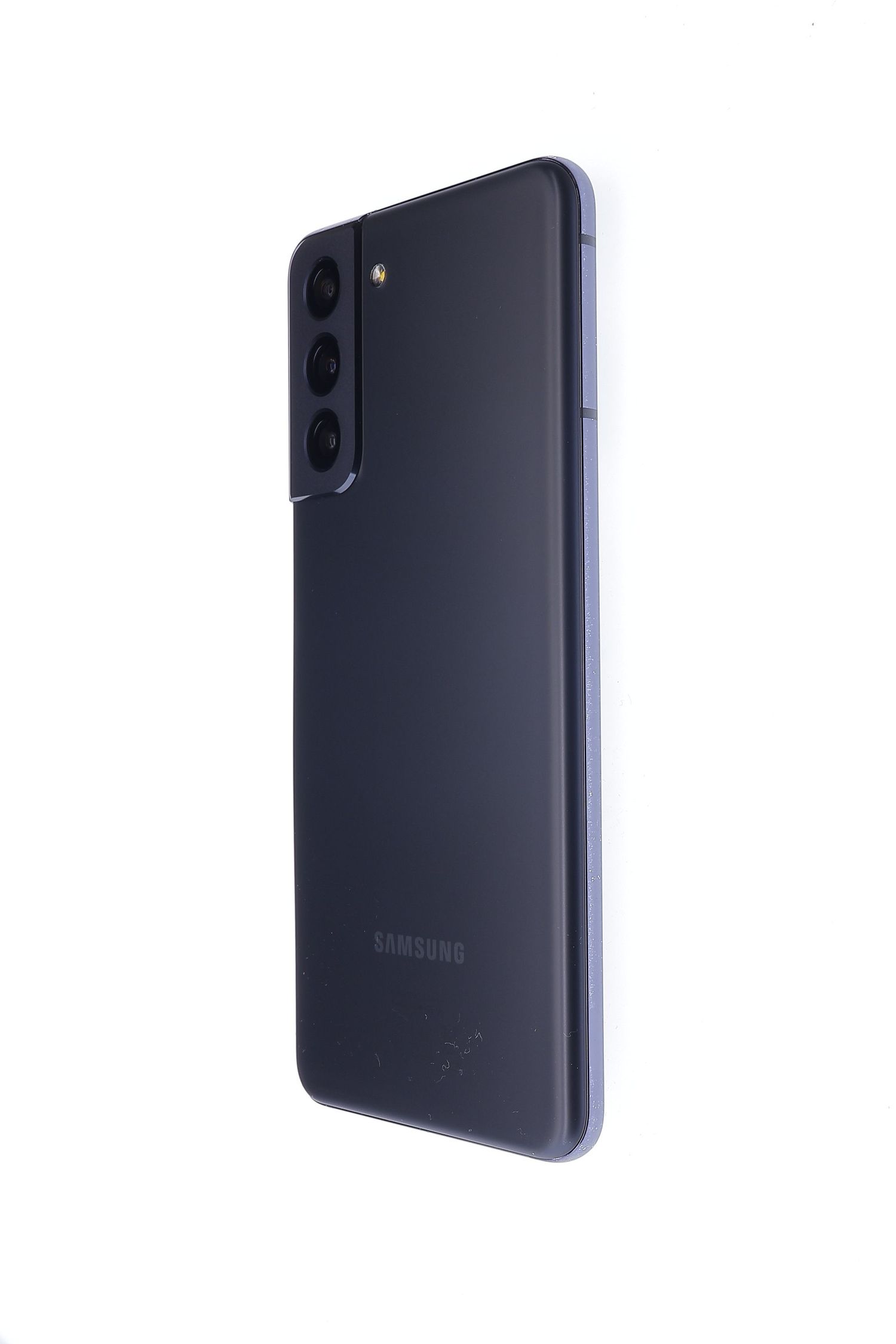 Samsung Galaxy S21 5G Dual Sim 256 GB Gray - Nagyon jó
