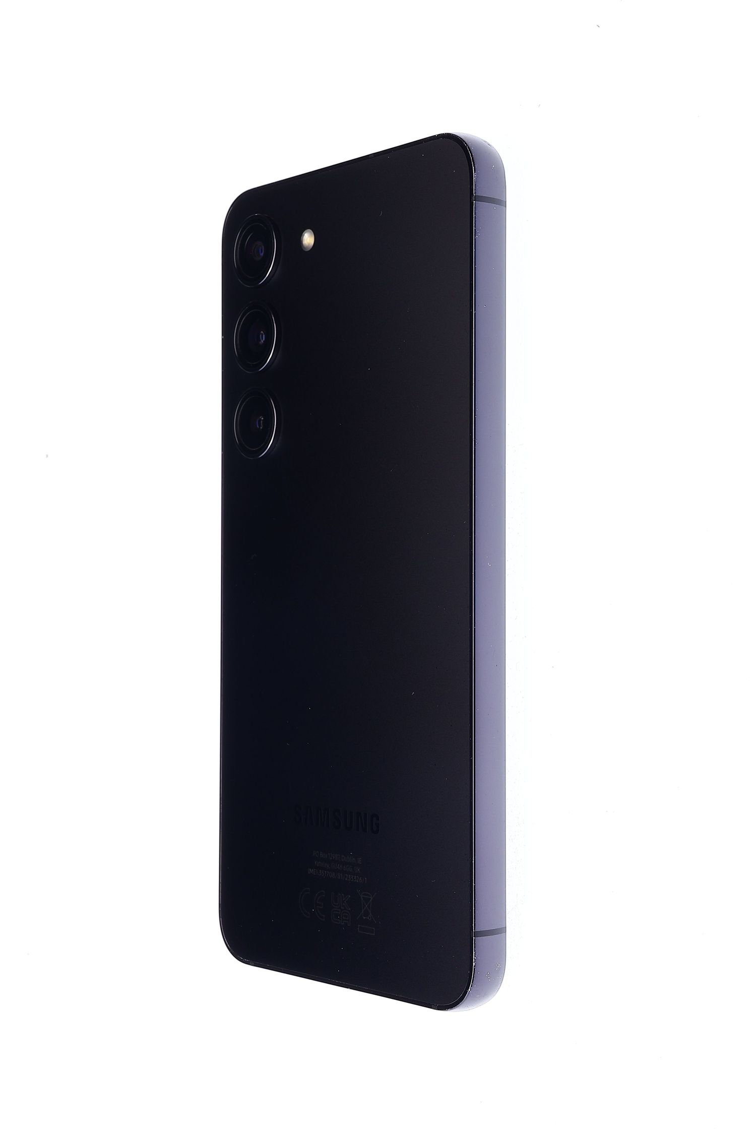 Samsung Galaxy S23 5G Dual Sim 256 GB Phantom Black - Foarte bun
