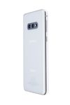 Мобилен телефон Samsung Galaxy S10 e Dual Sim, Prism White, 128 GB, Foarte Bun