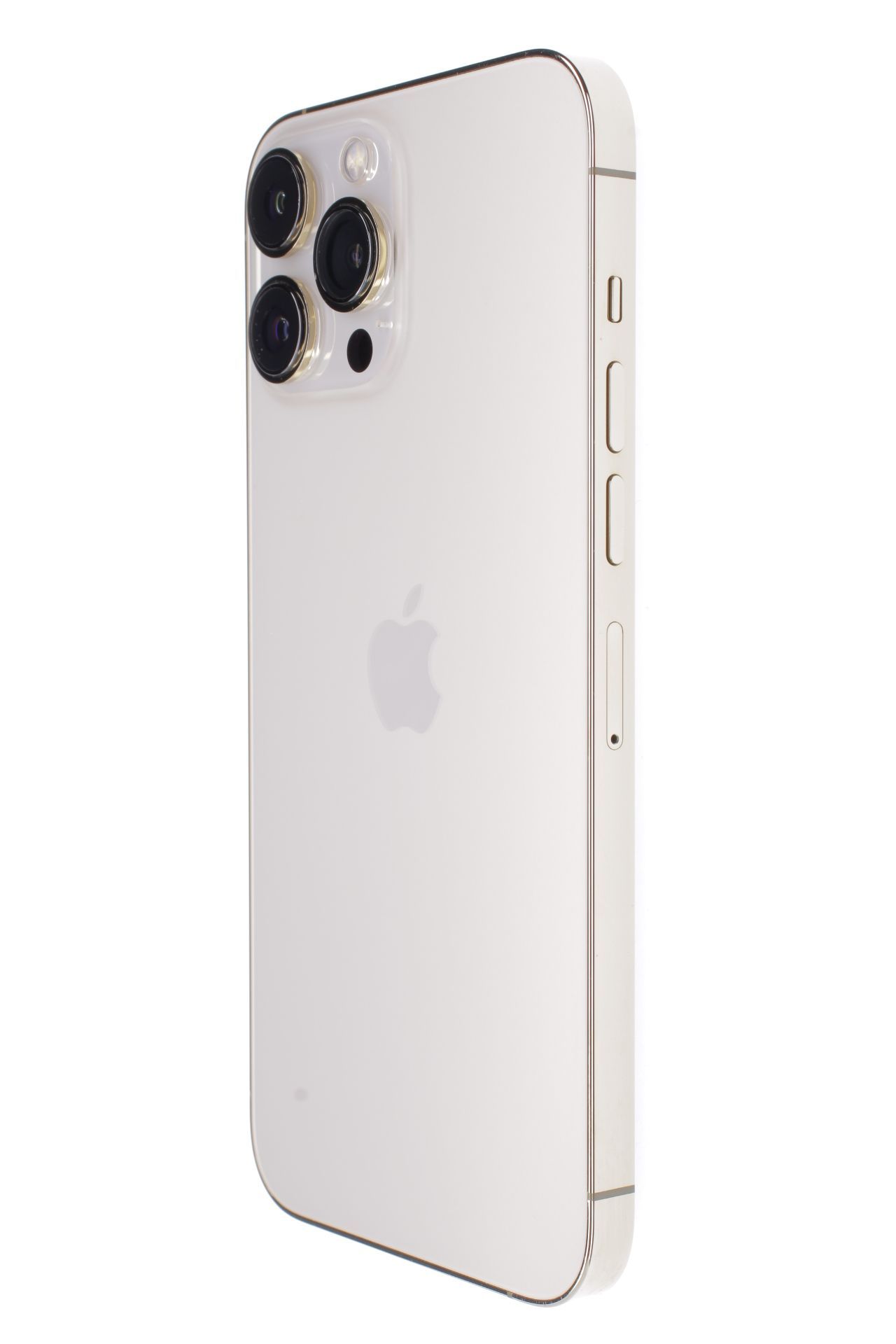 Apple iPhone 13 Pro Max 128 GB Gold - Kiváló