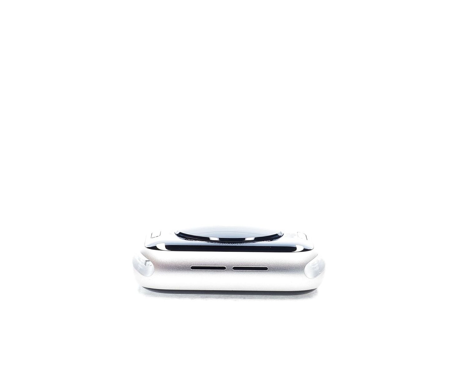 Apple Watch SE 2020, GPS + Cellular, Aluminium 40mm Silver - Kiváló