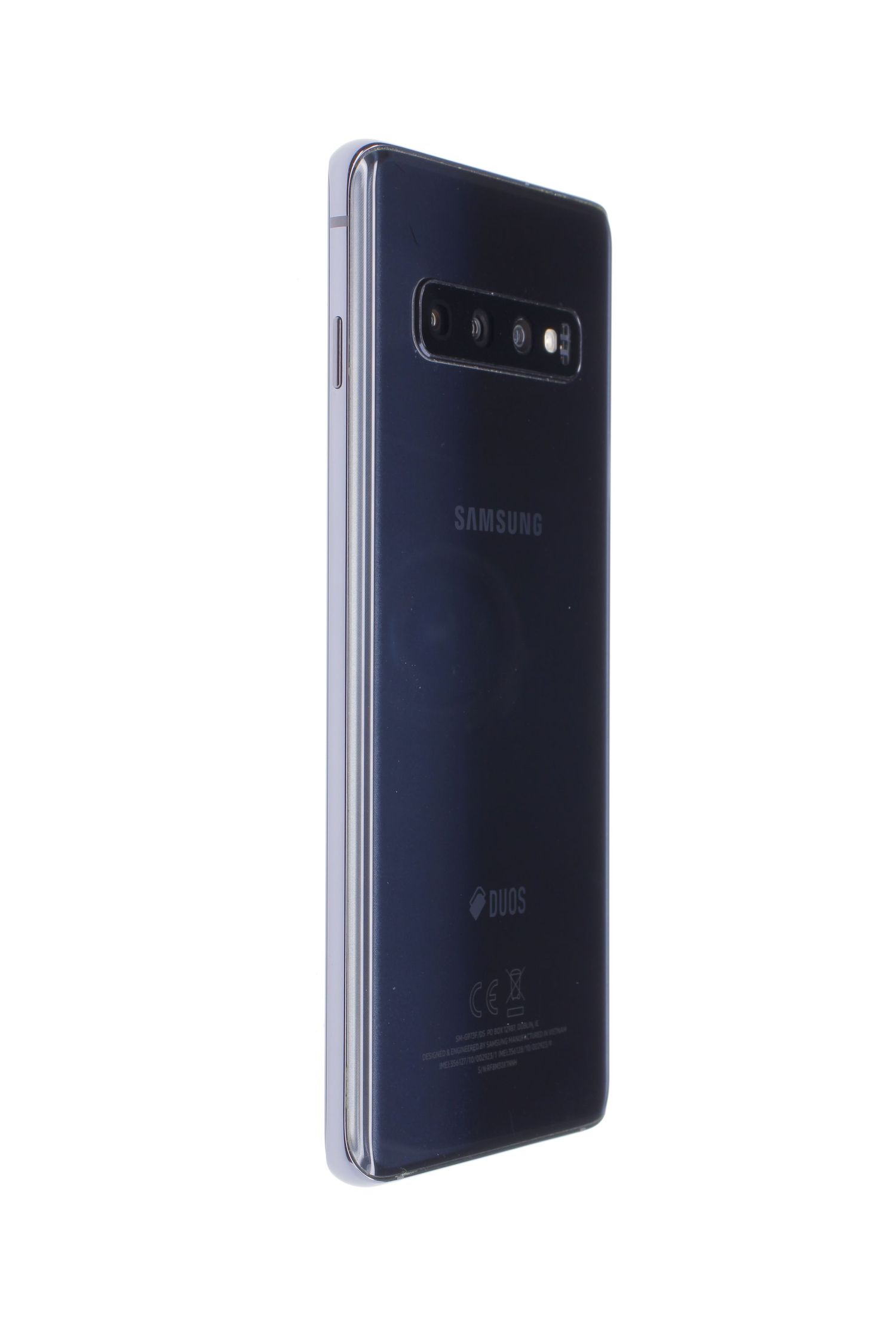 Samsung Galaxy S10 Dual Sim 128 GB Prism Black - Ca nou