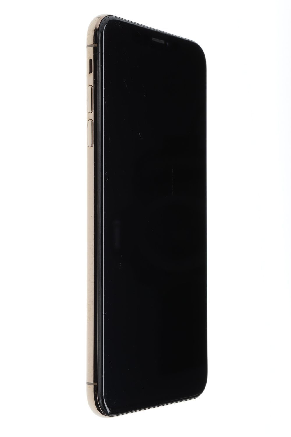 Мобилен телефон Apple iPhone XS Max, Gold, 256 GB, Foarte Bun